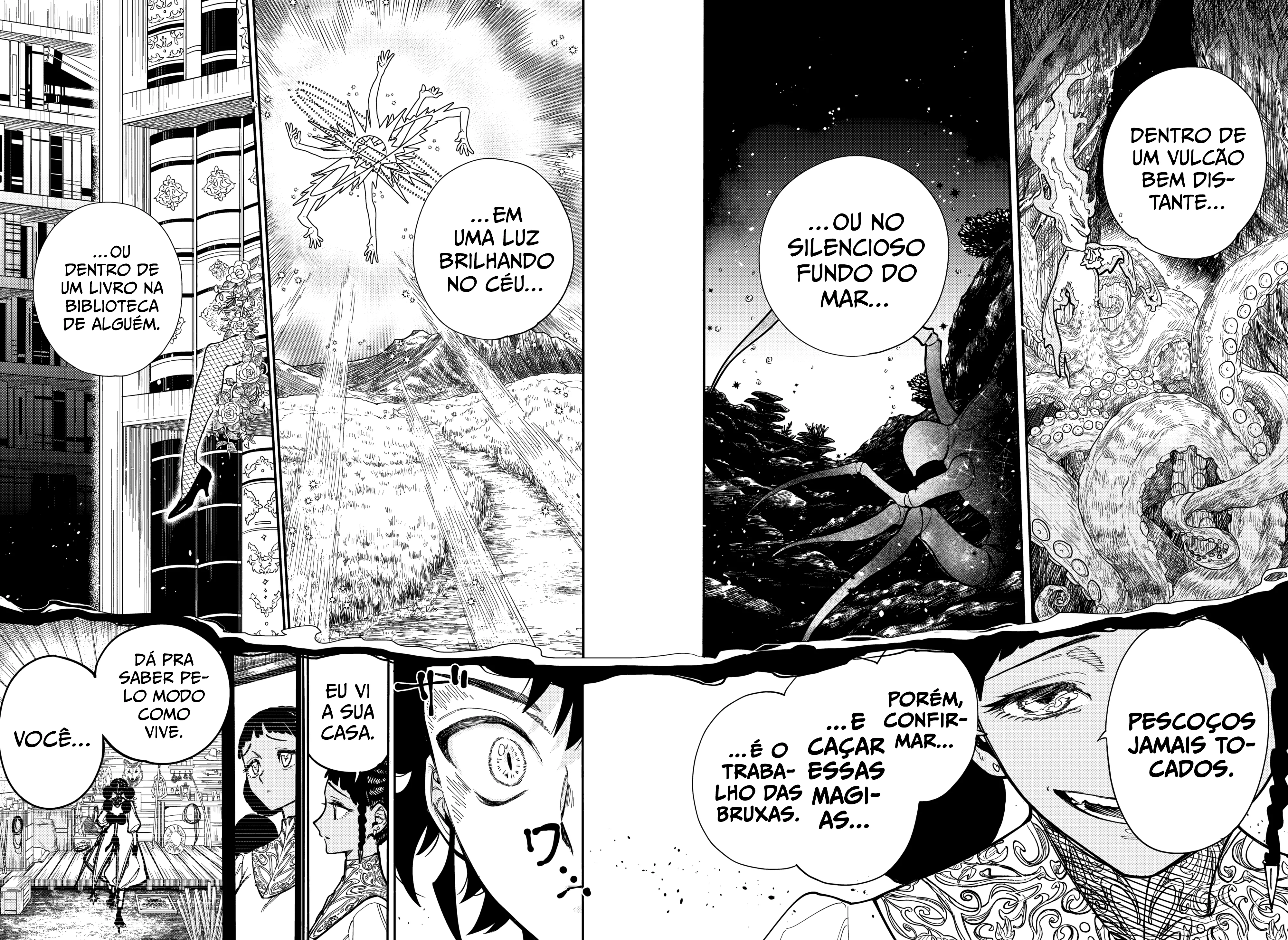 Read Madan no Ichi BR Manga Online