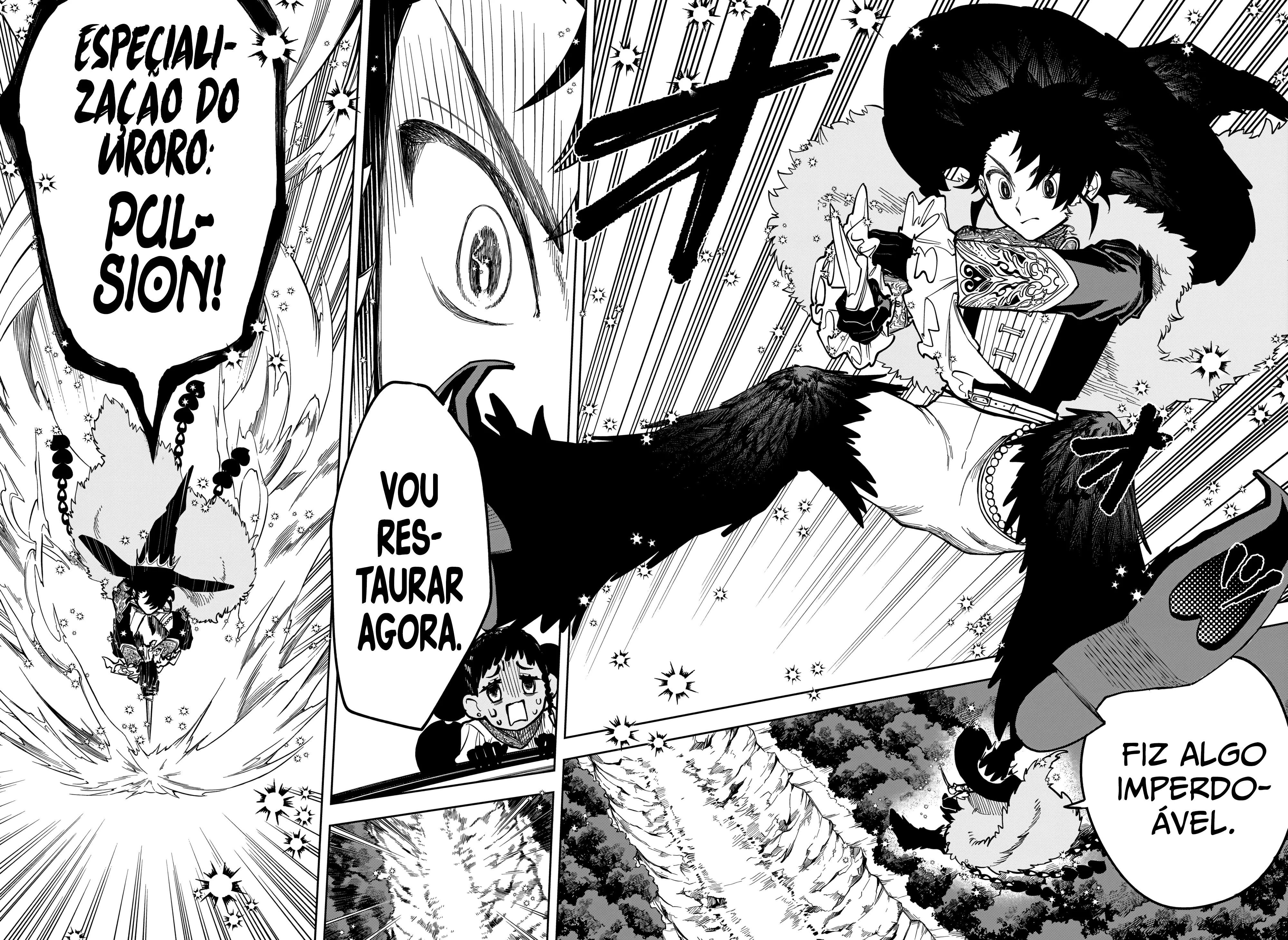 Read Madan no Ichi BR Manga Online