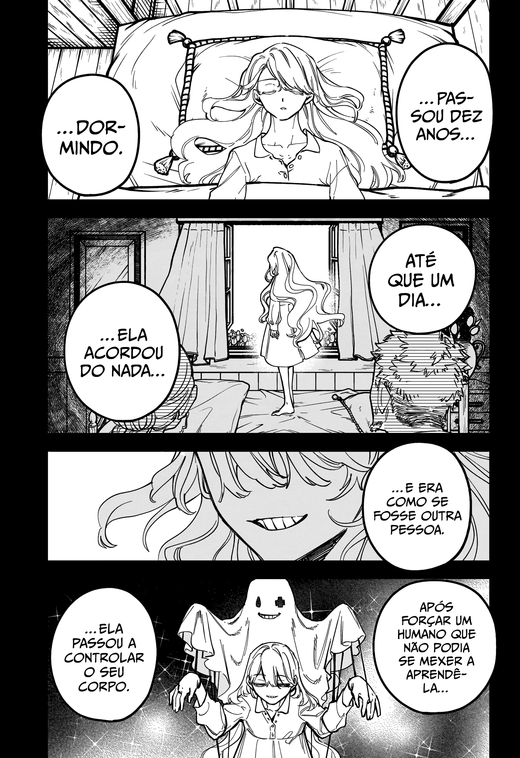 Read Madan no Ichi BR Manga Online