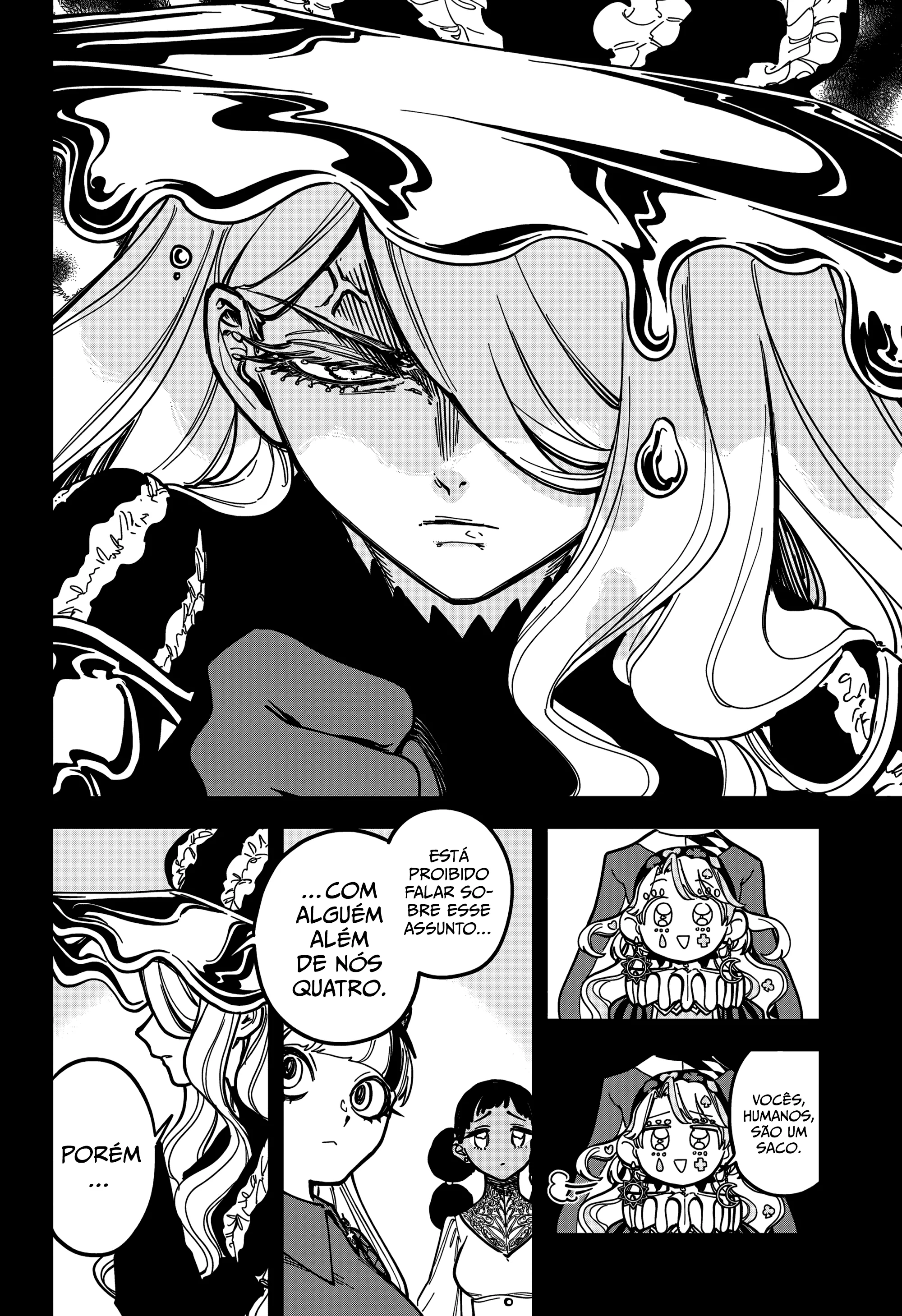 Read Madan no Ichi BR Manga Online