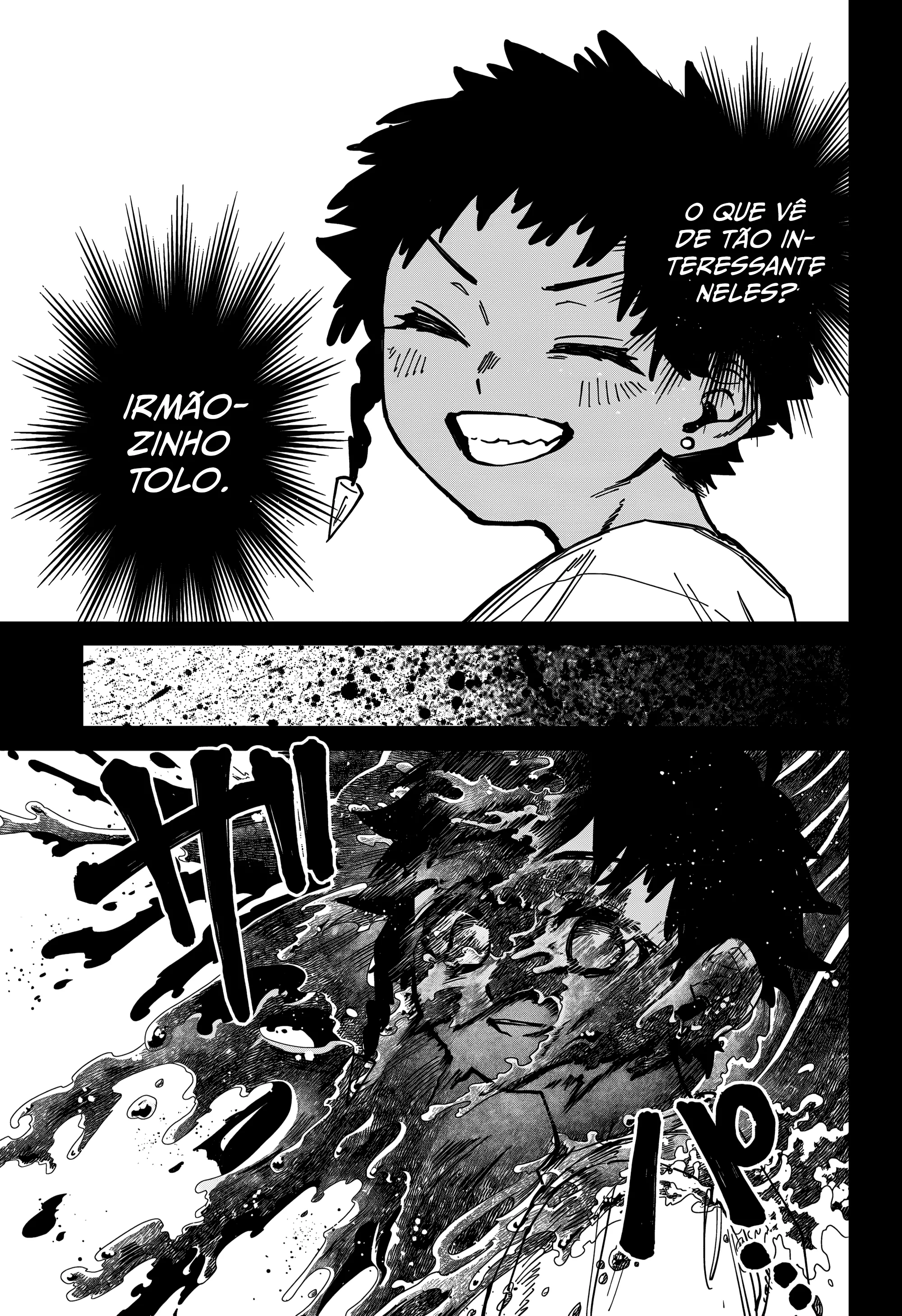 Read Madan no Ichi BR Manga Online