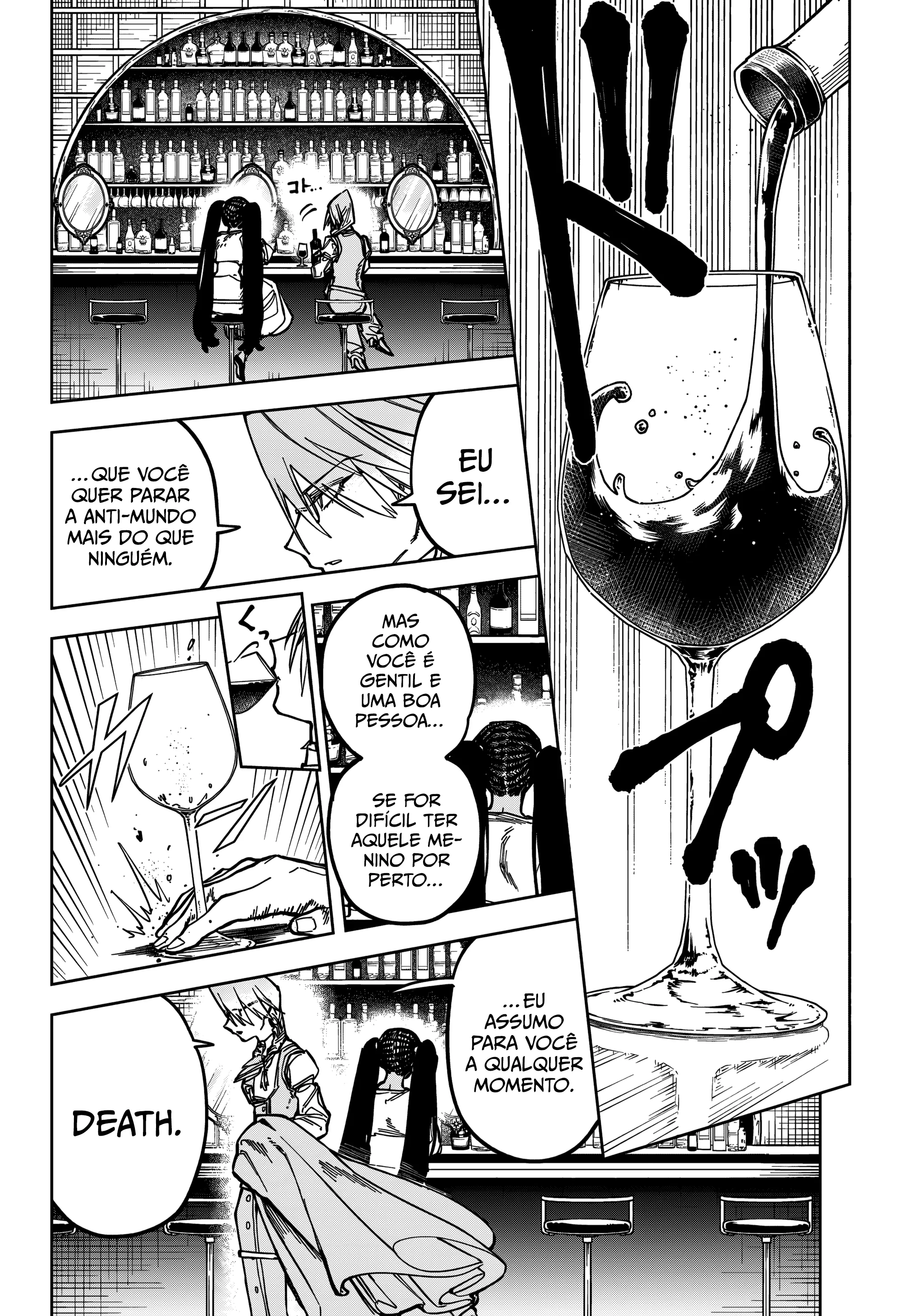 Read Madan no Ichi BR Manga Online