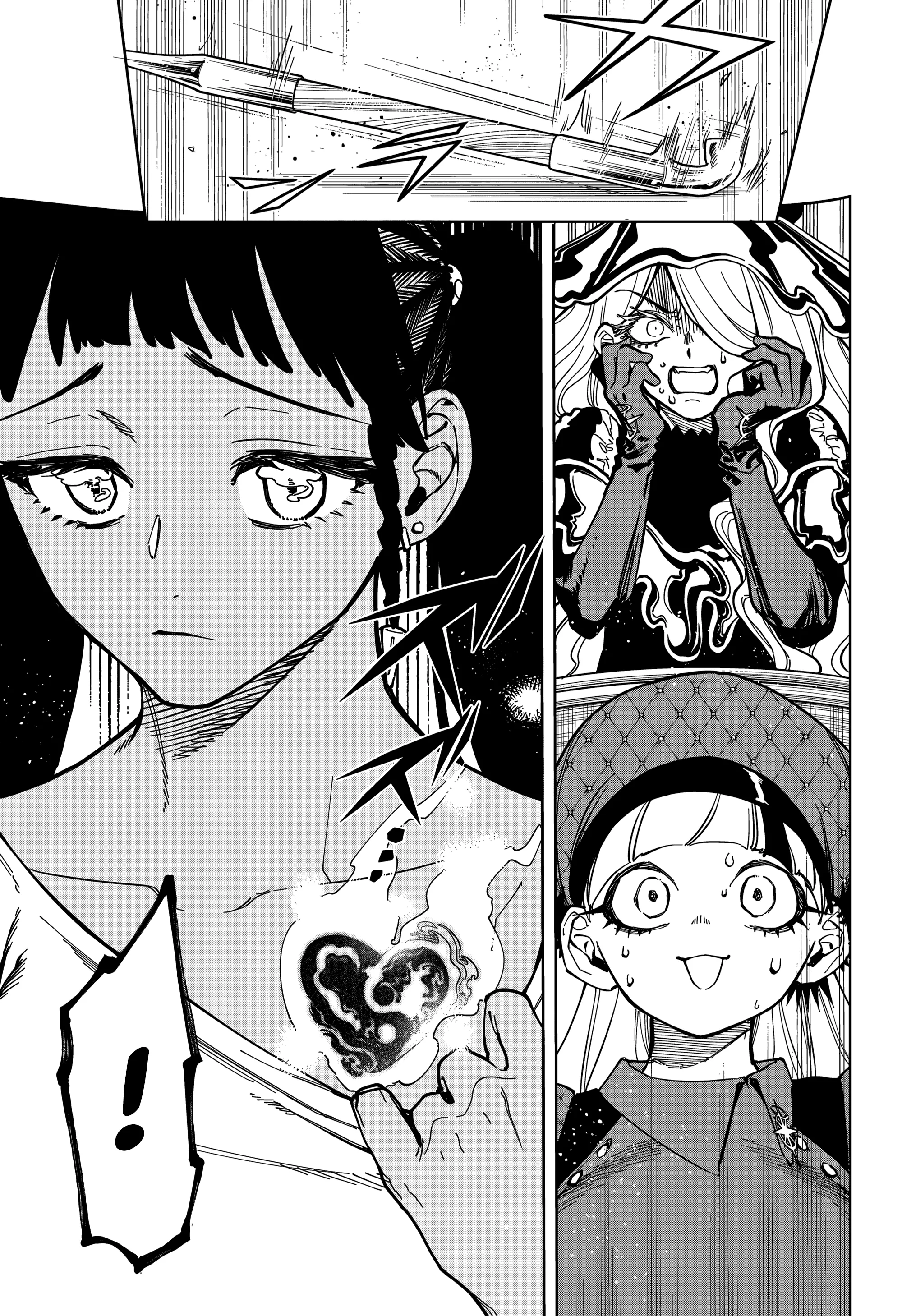 Read Madan no Ichi BR Manga Online