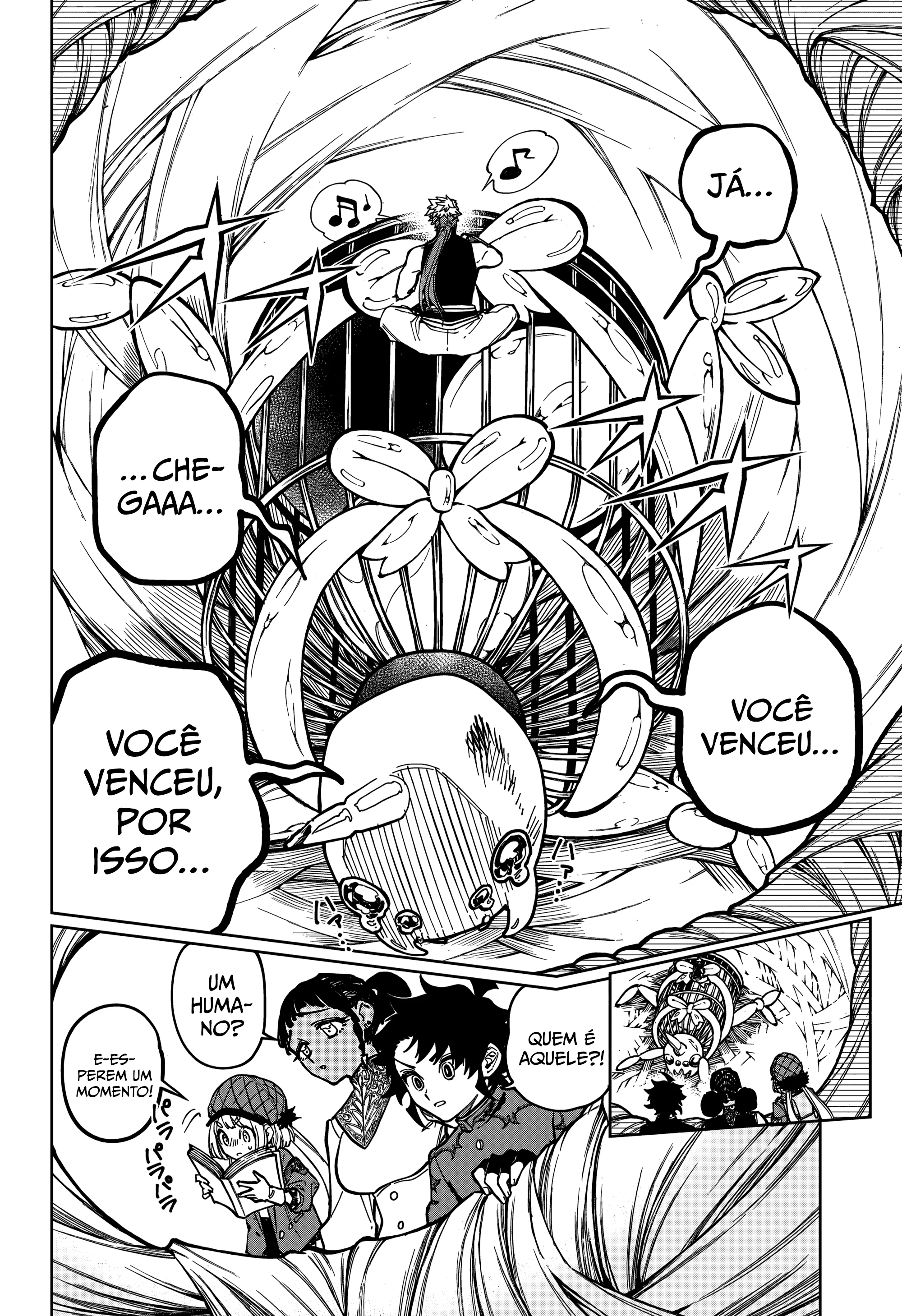 Read Madan no Ichi BR Manga Online