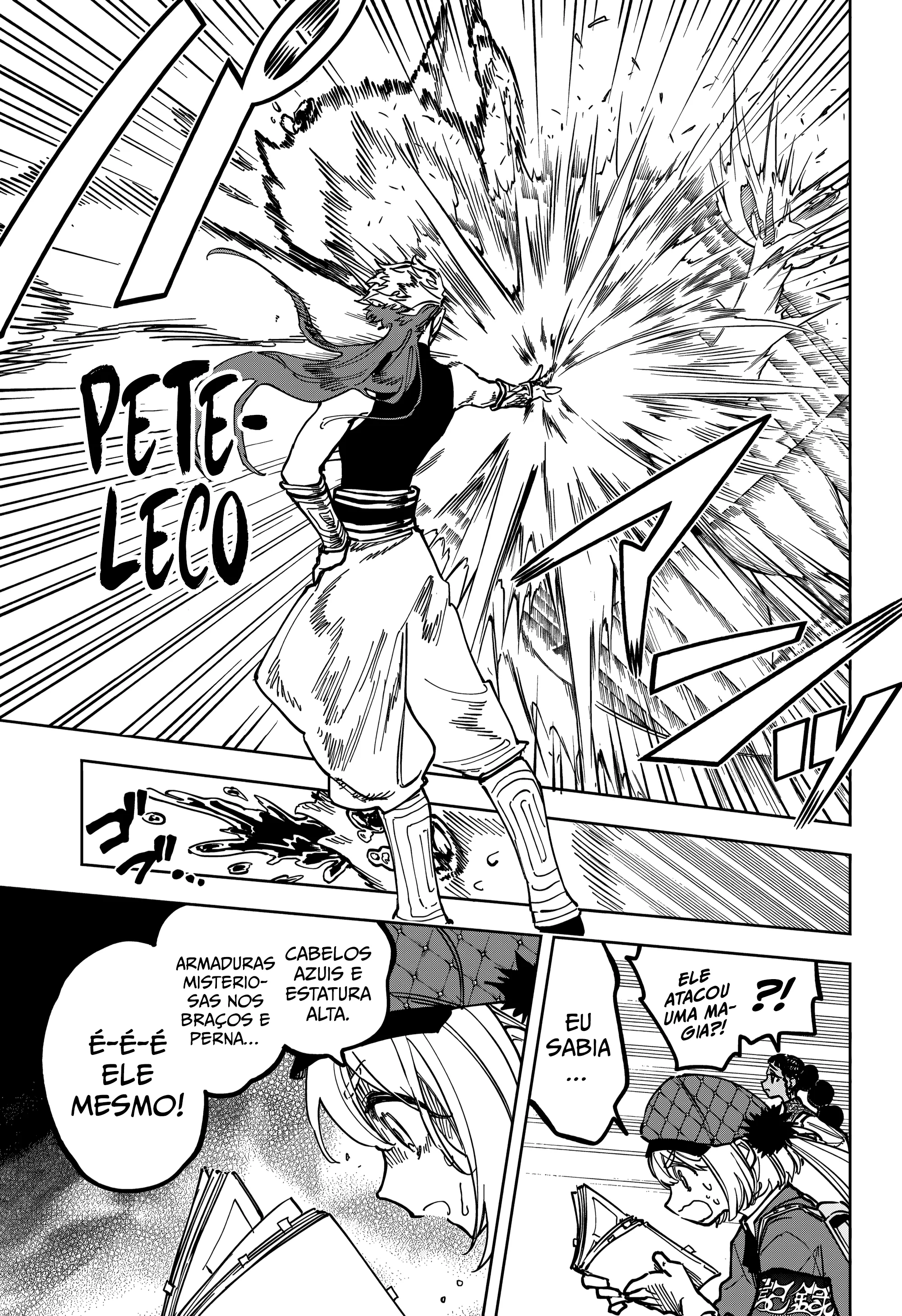 Read Madan no Ichi BR Manga Online