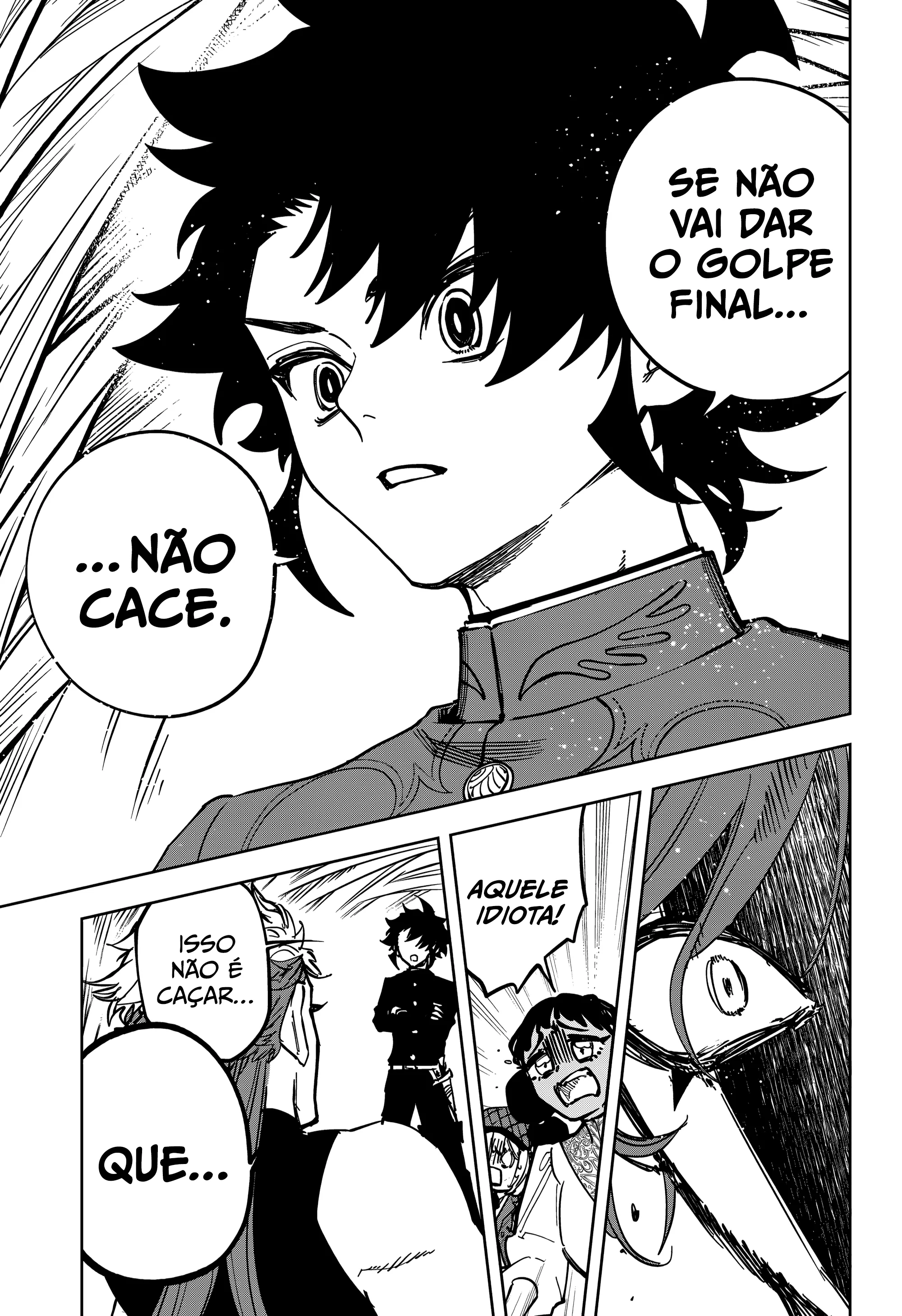 Read Madan no Ichi BR Manga Online