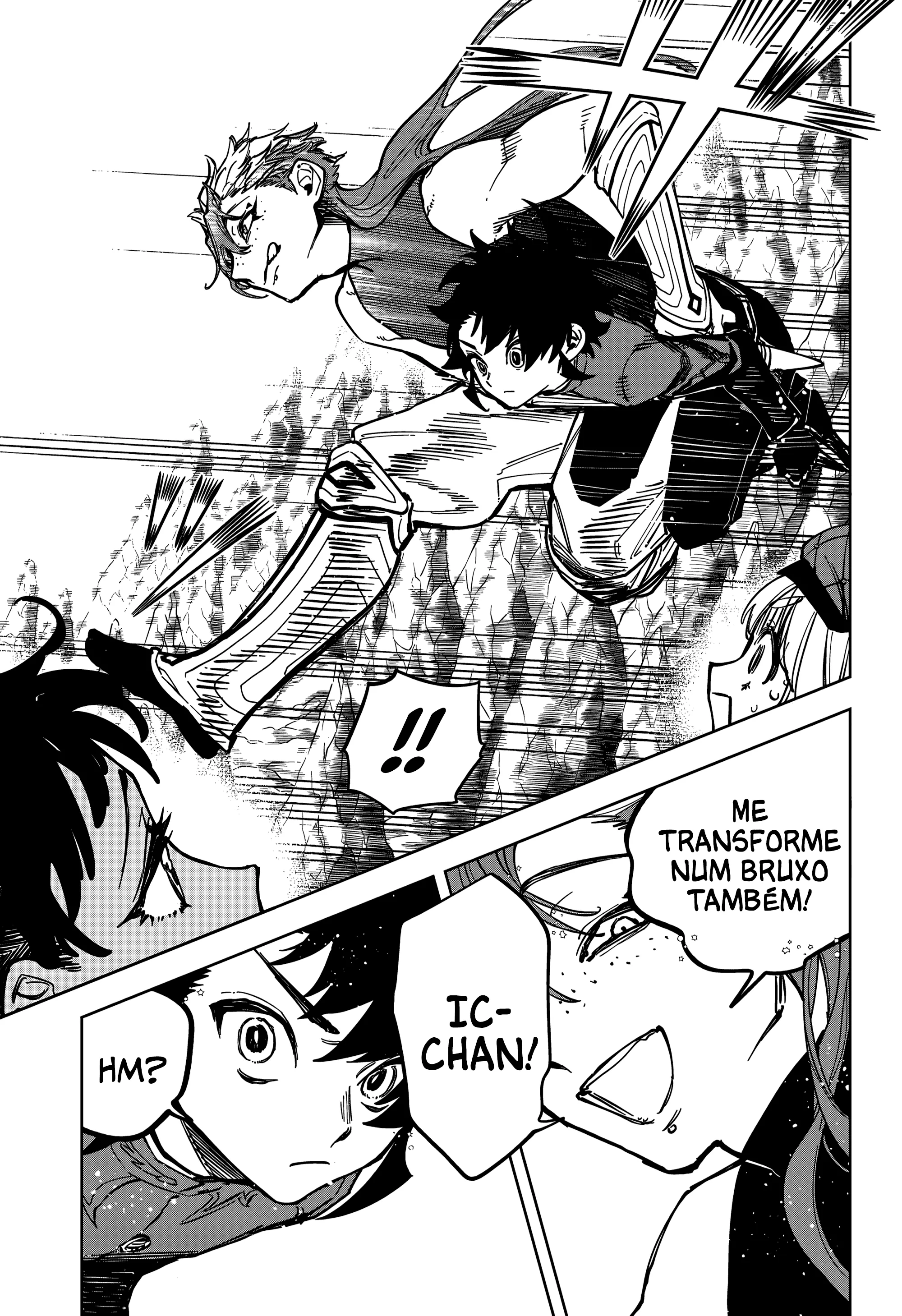 Read Madan no Ichi BR Manga Online