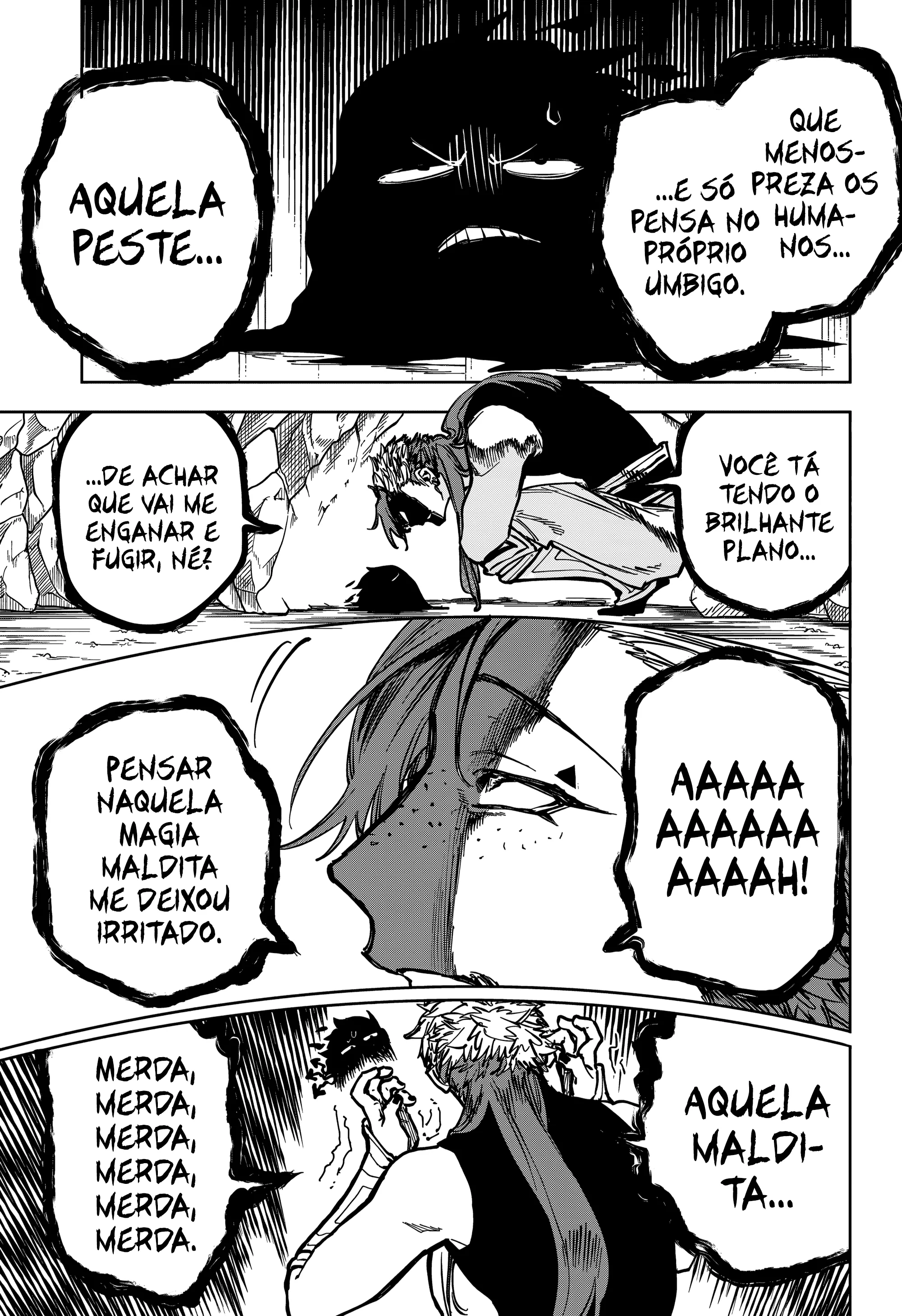 Read Madan no Ichi BR Manga Online