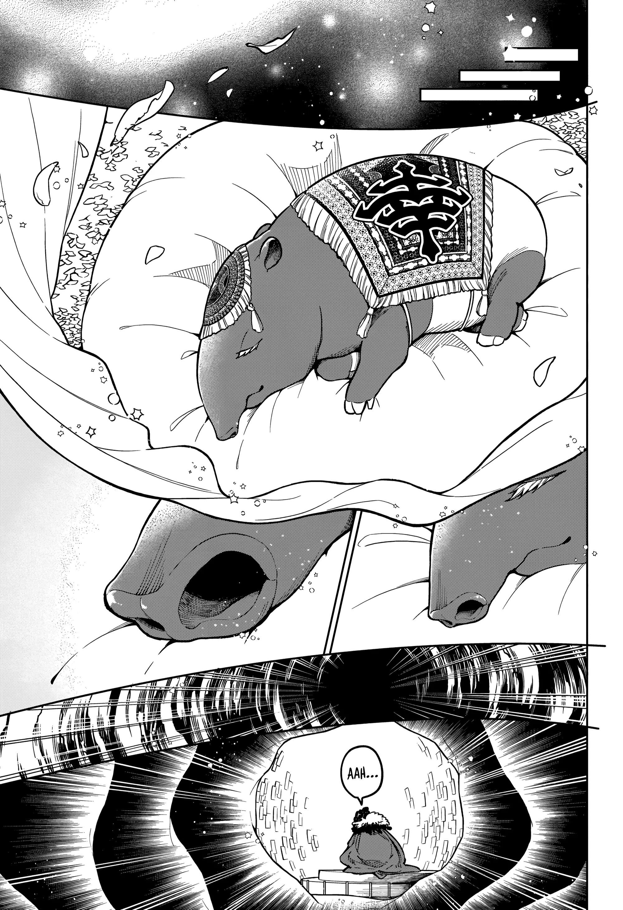 Read Madan no Ichi BR Manga Online