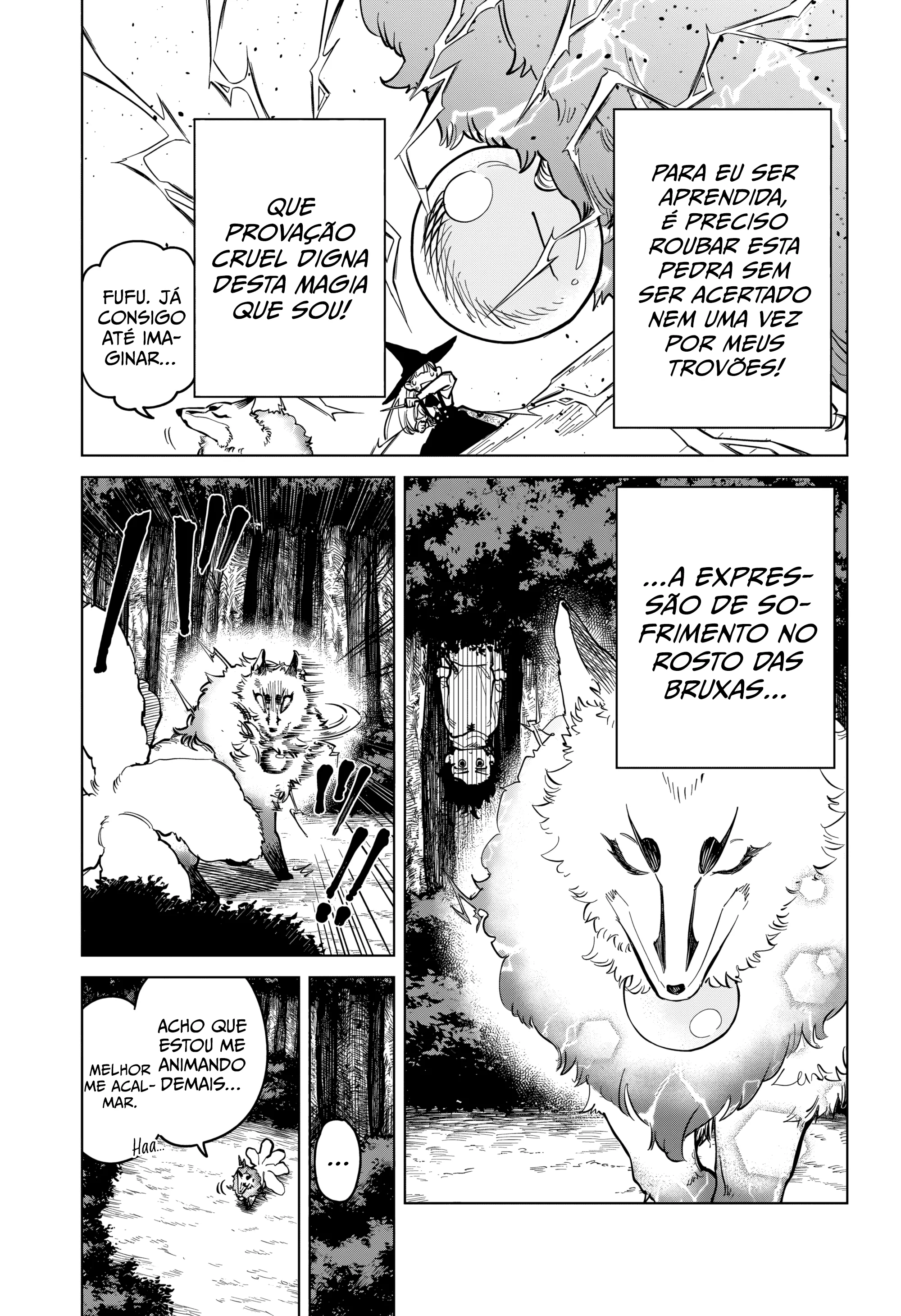 Read Madan no Ichi BR Manga Online