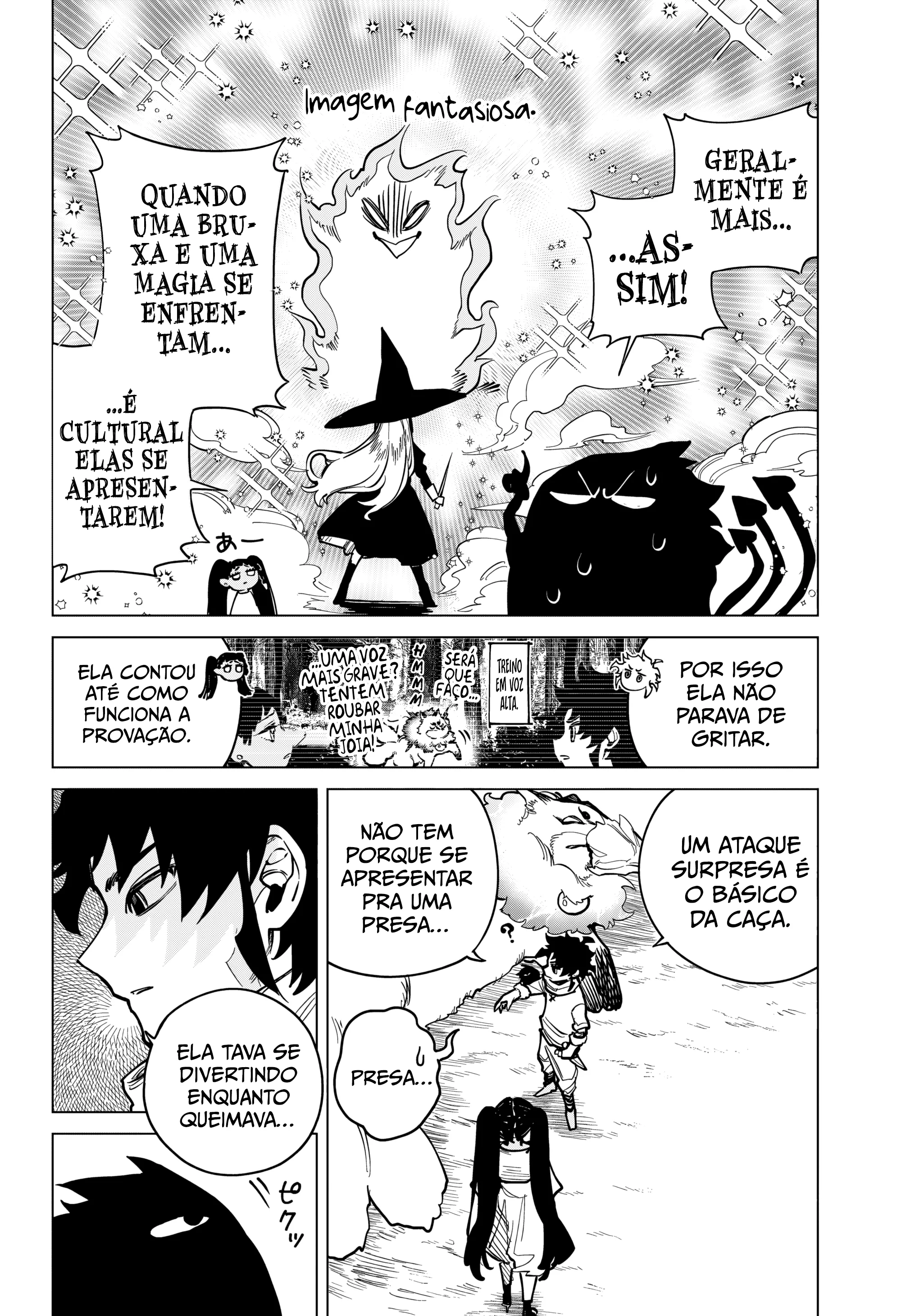 Read Madan no Ichi BR Manga Online