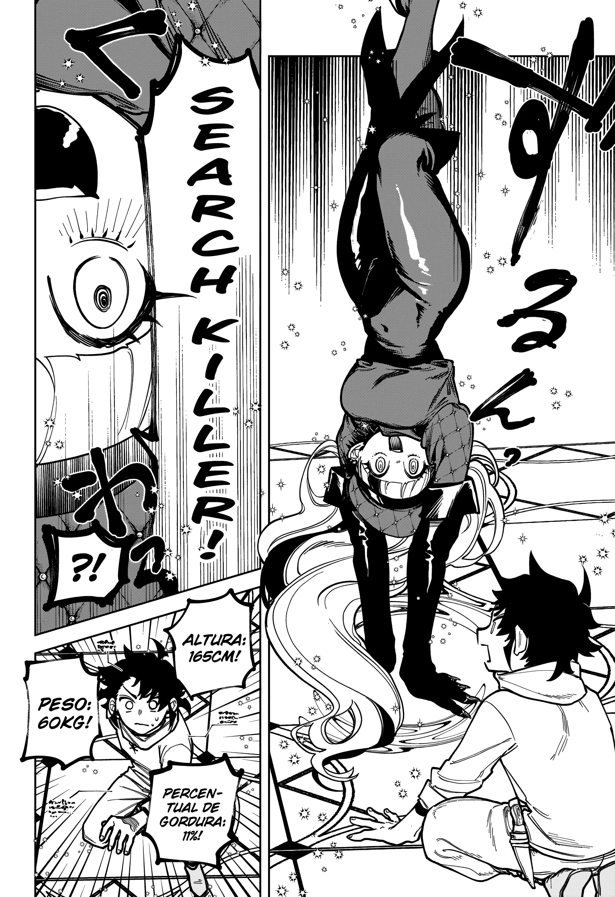 Read Madan no Ichi BR Manga Online