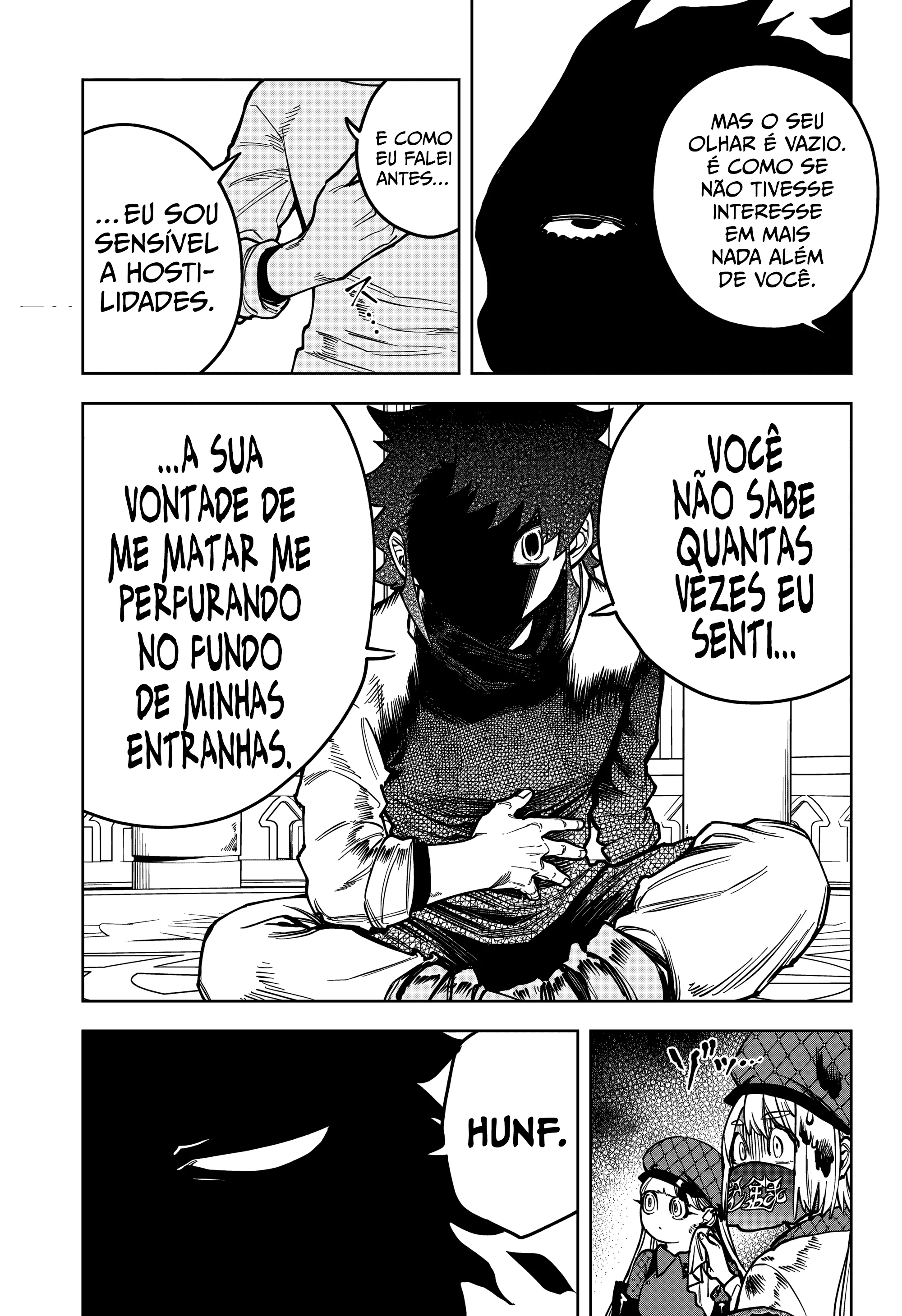 Read Madan no Ichi BR Manga Online