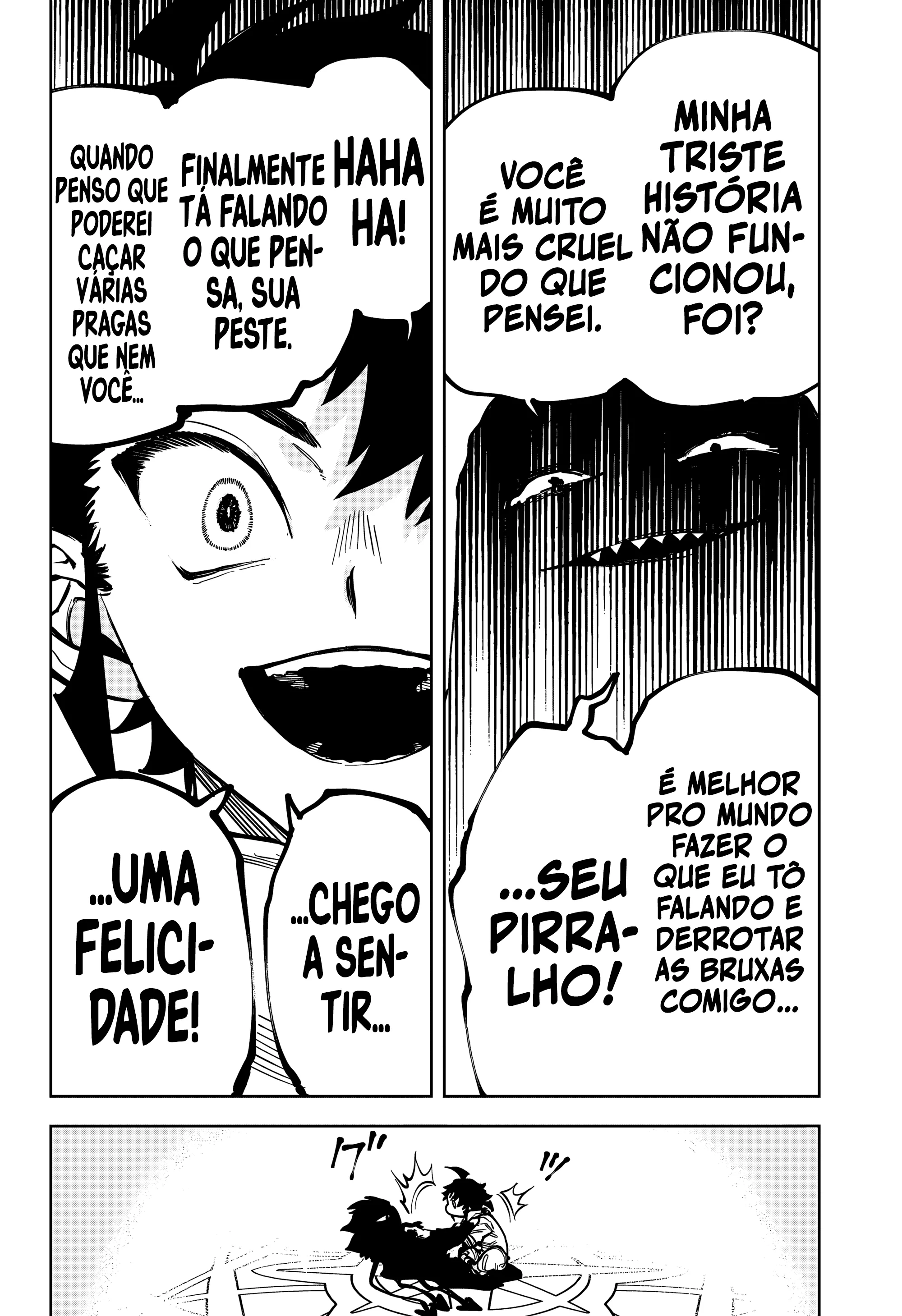 Read Madan no Ichi BR Manga Online