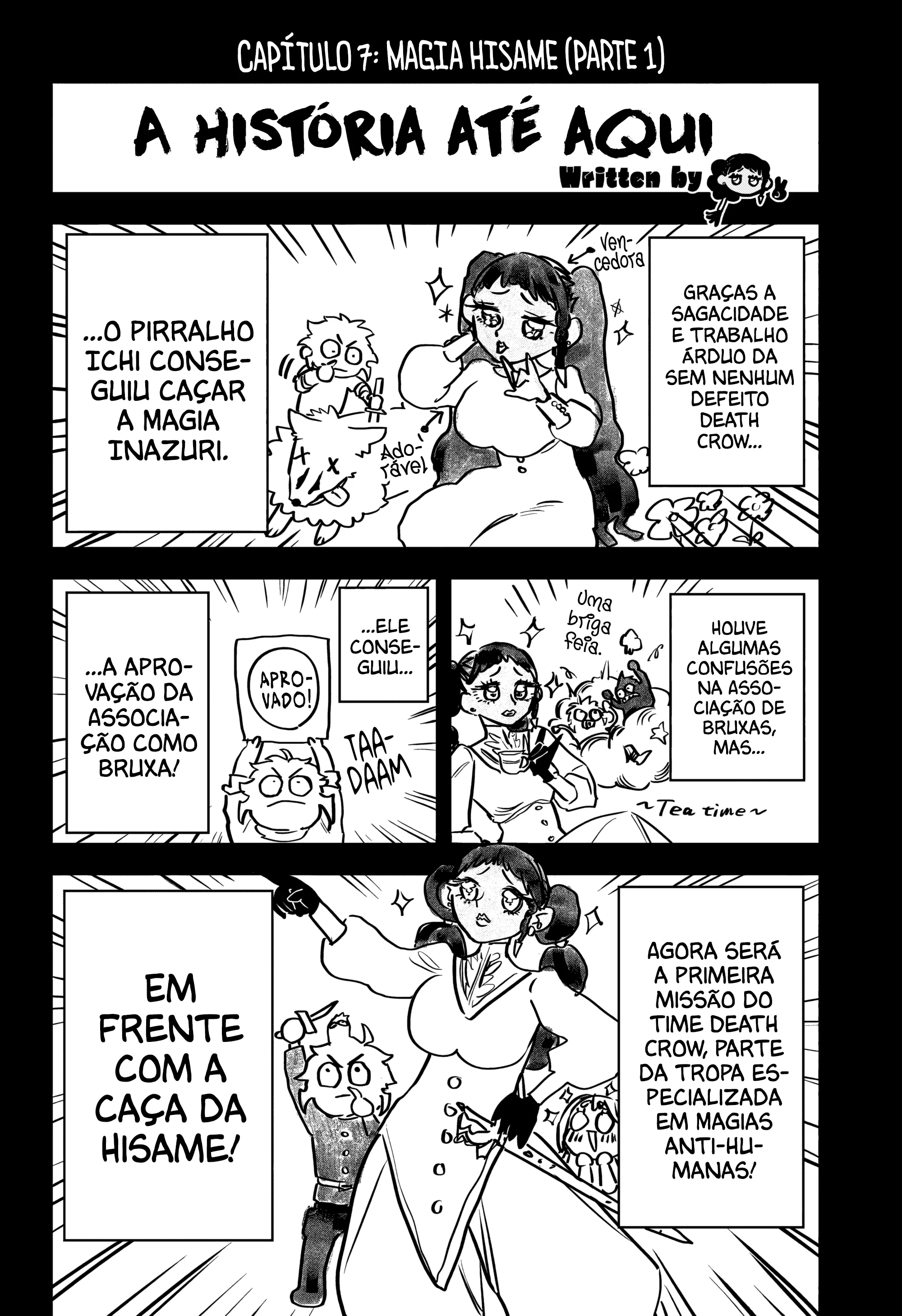Read Madan no Ichi BR Manga Online