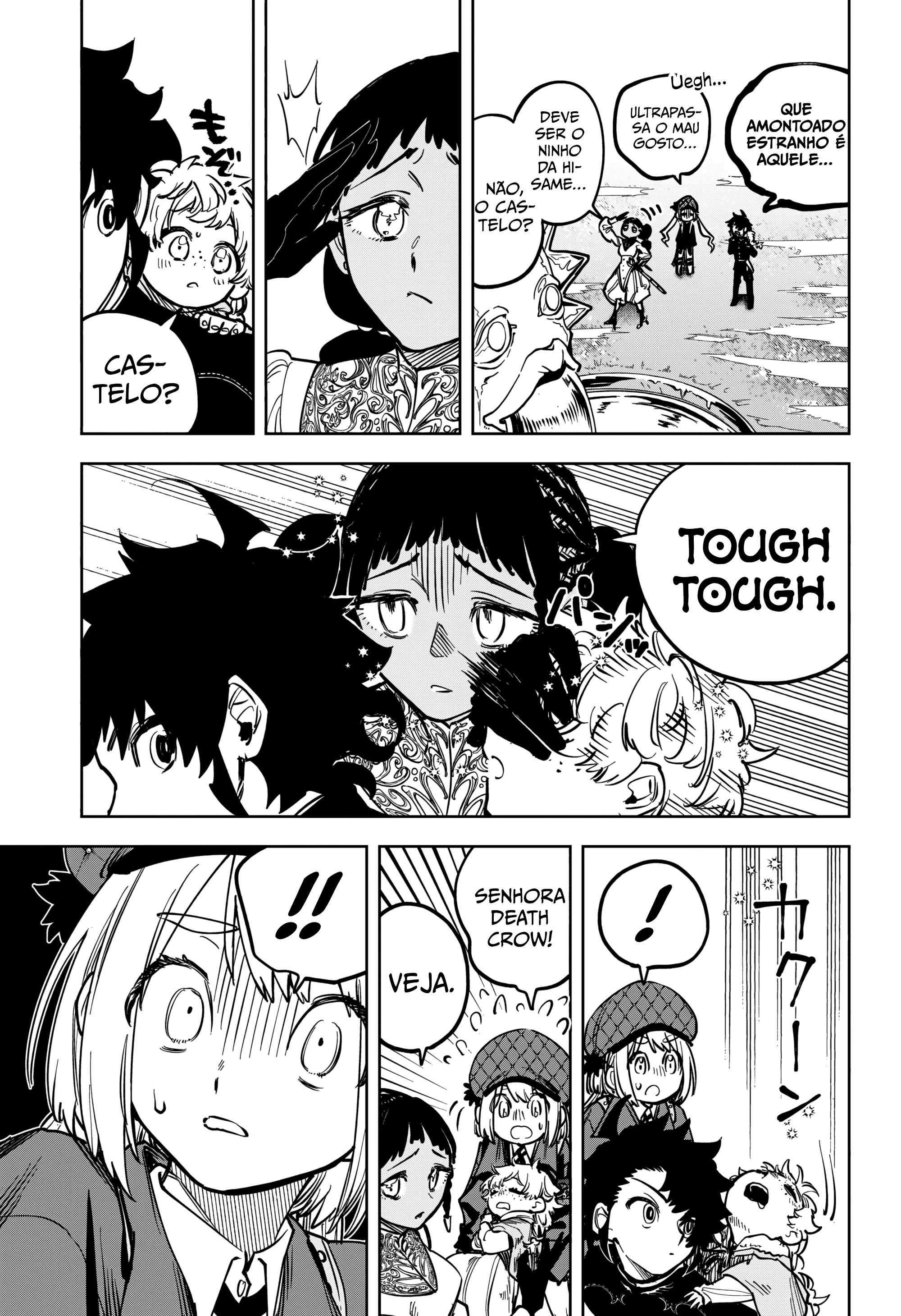 Read Madan no Ichi BR Manga Online