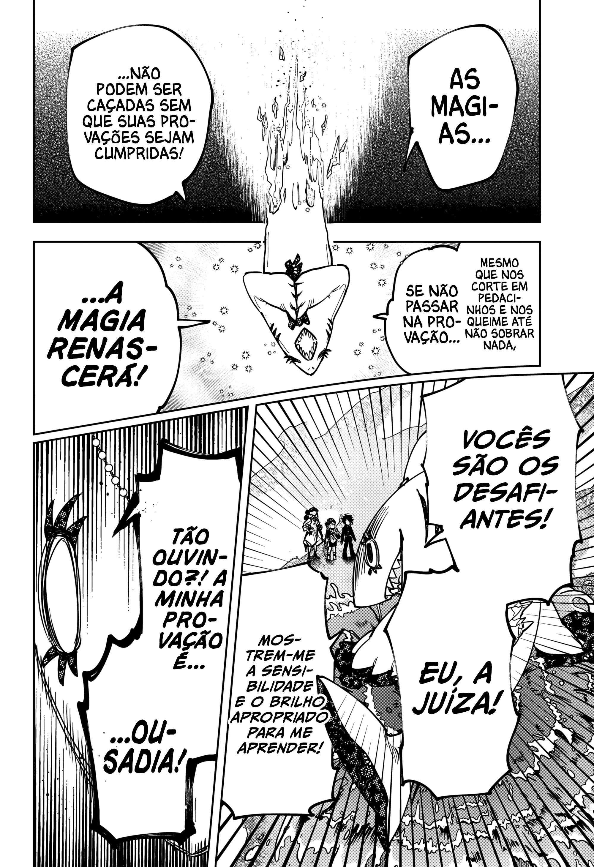 Read Madan no Ichi BR Manga Online