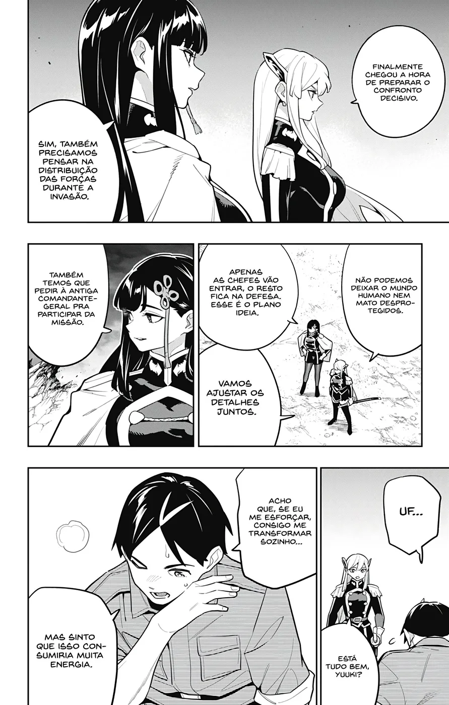 Read Mato Seihei no Slave BR Manga Online