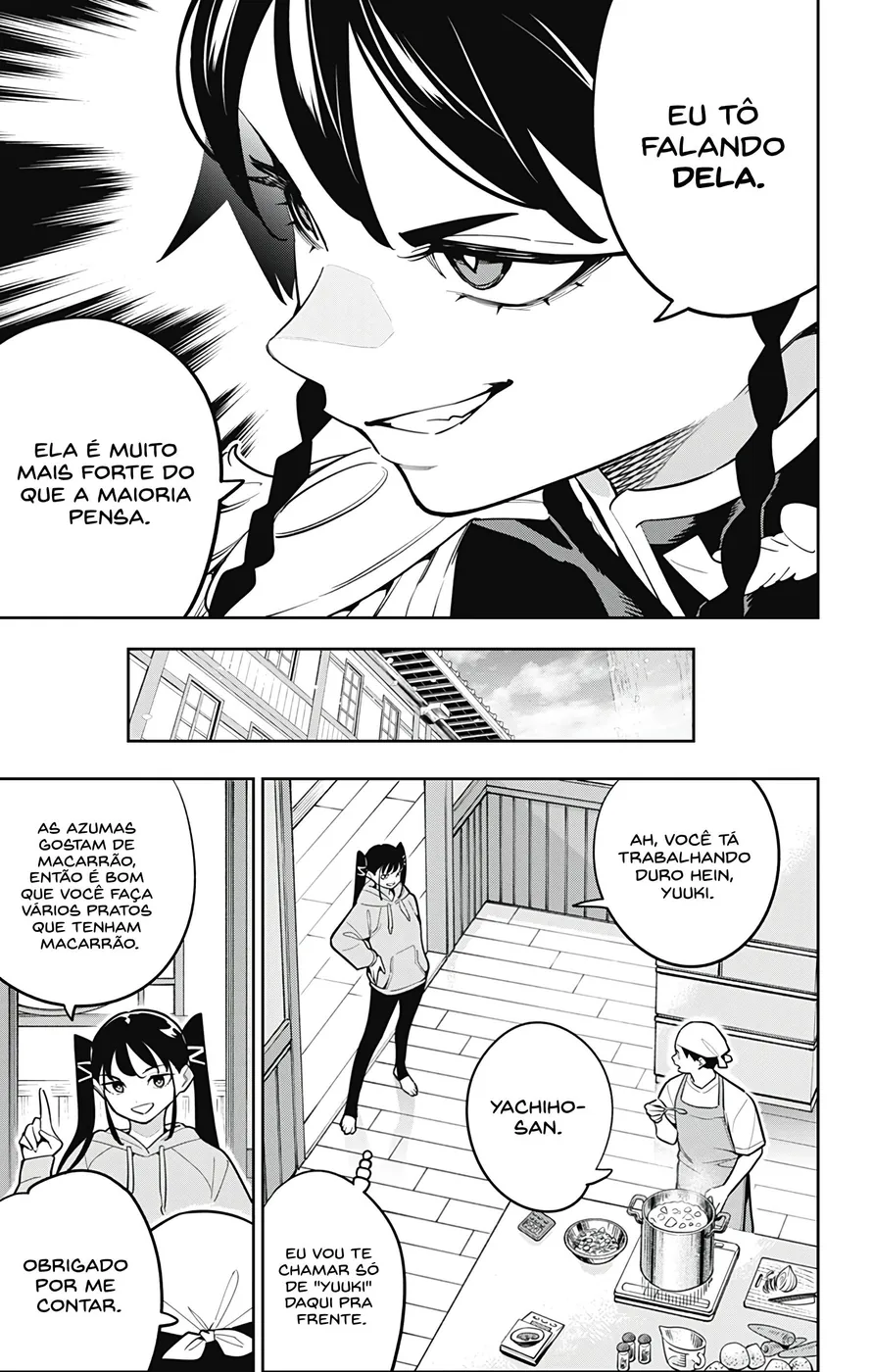 Read Mato Seihei no Slave BR Manga Online