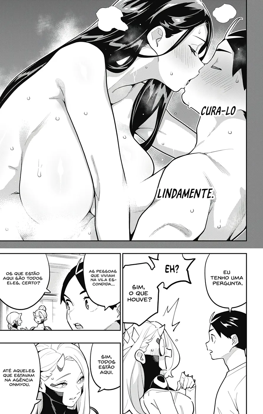 Read Mato Seihei no Slave BR Manga Online