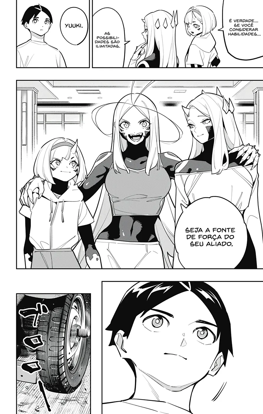 Read Mato Seihei no Slave BR Manga Online