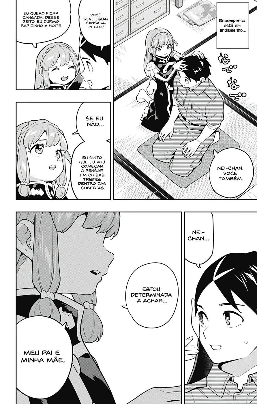 Read Mato Seihei no Slave BR Manga Online