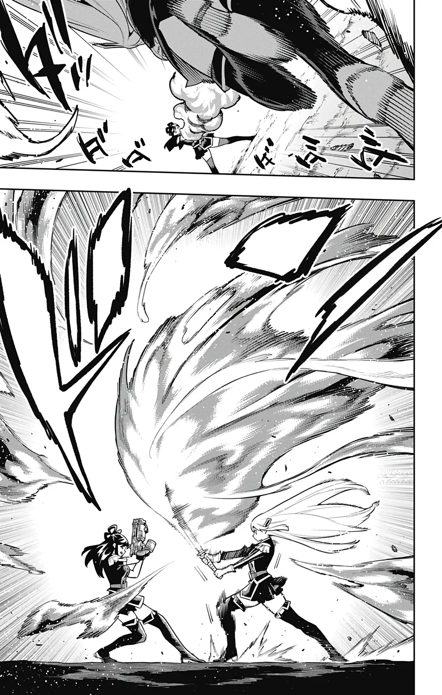Read Mato Seihei no Slave BR Manga Online