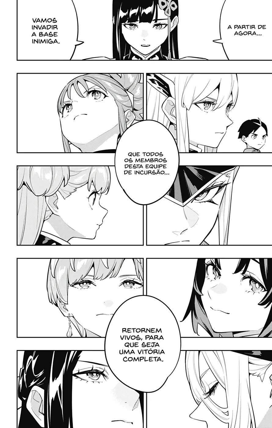 Read Mato Seihei no Slave BR Manga Online