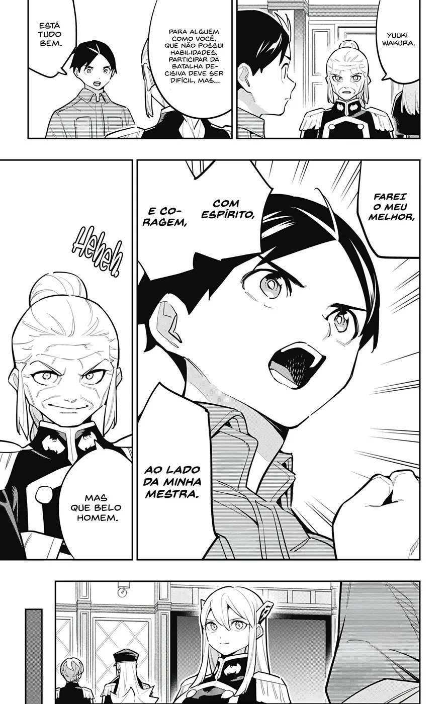 Read Mato Seihei no Slave BR Manga Online