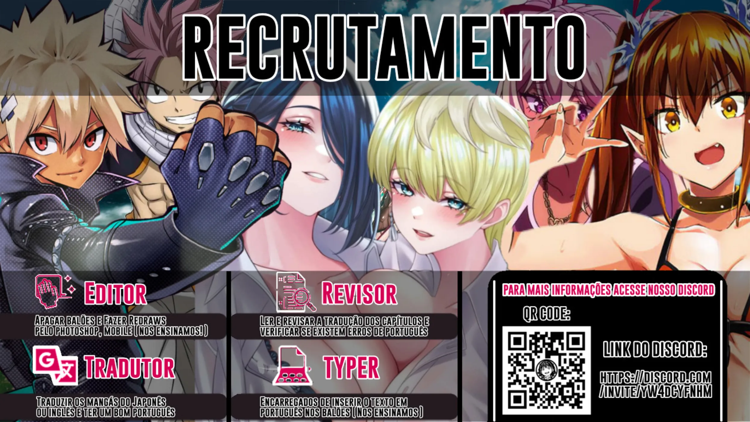 Read Mato Seihei no Slave BR Manga Online