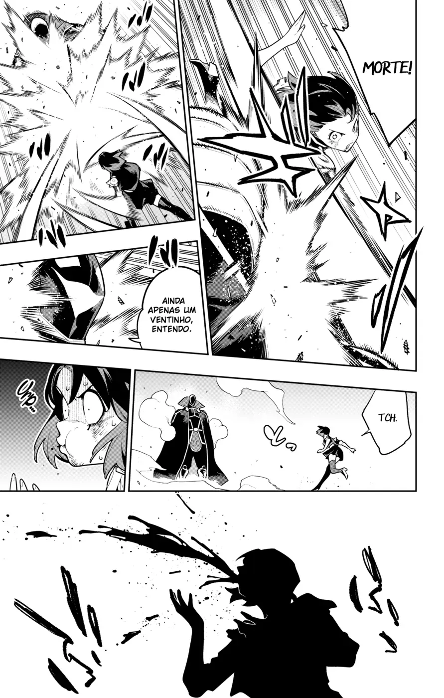 Read Mato Seihei no Slave BR Manga Online