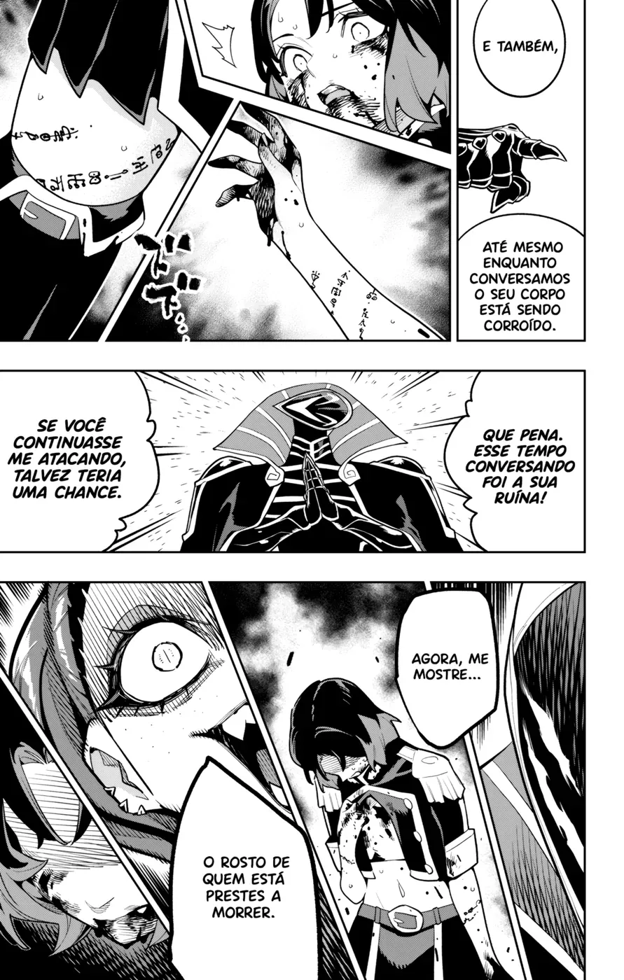 Read Mato Seihei no Slave BR Manga Online