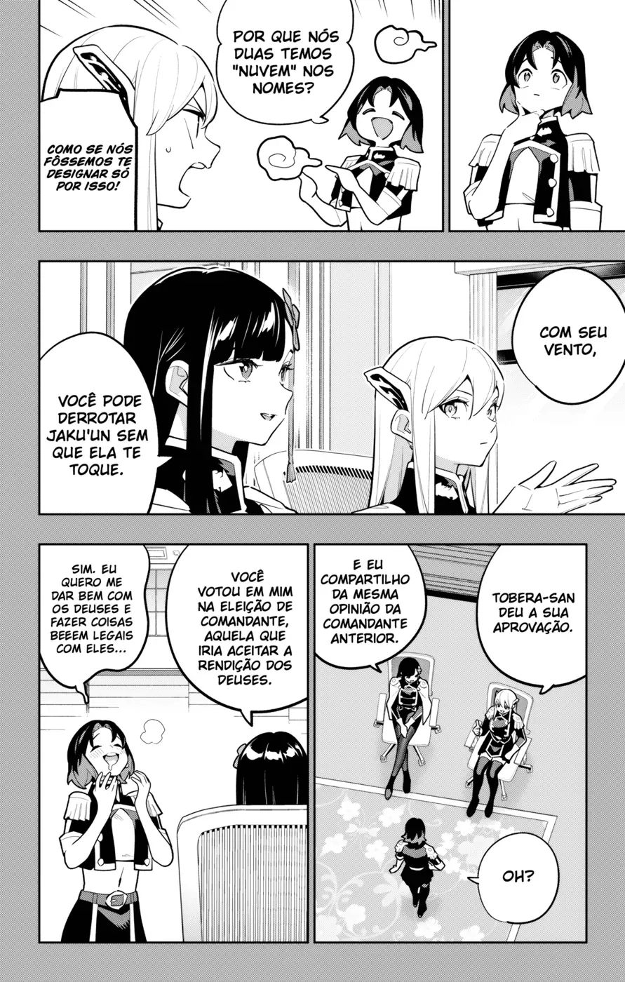 Read Mato Seihei no Slave BR Manga Online