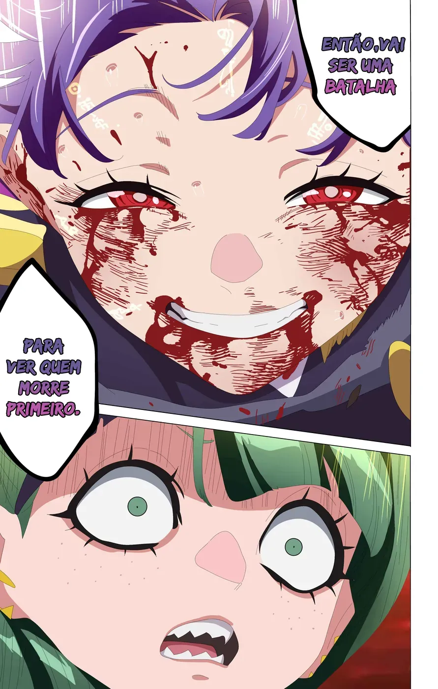 Read Mato Seihei no Slave BR Manga Online