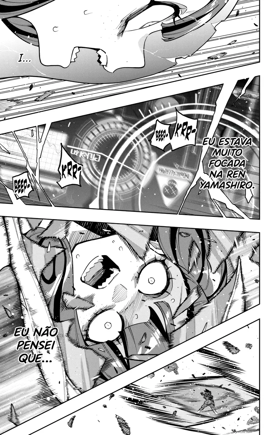 Read Mato Seihei no Slave BR Manga Online