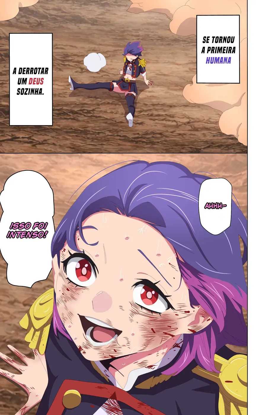 Read Mato Seihei no Slave BR Manga Online