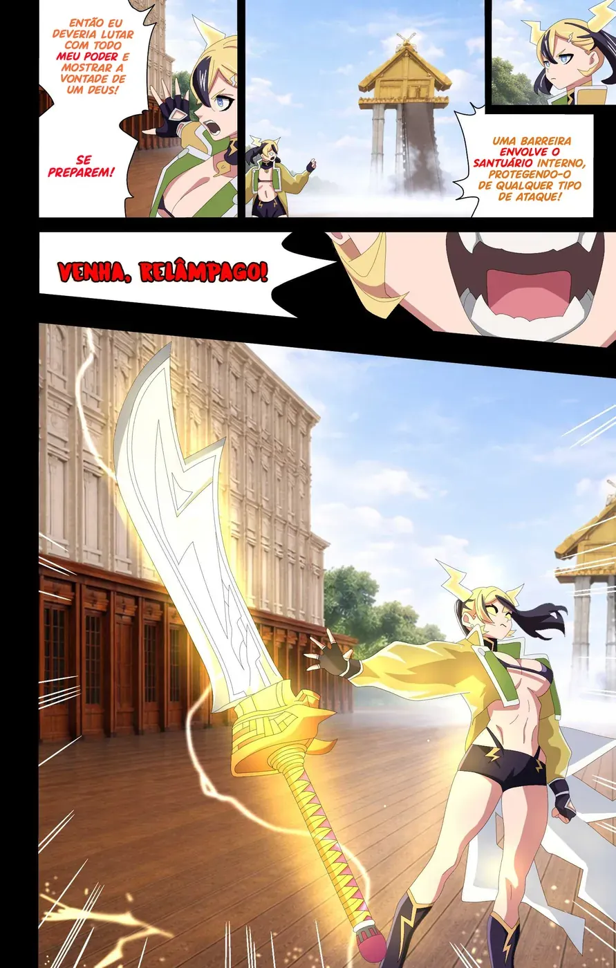 Read Mato Seihei no Slave BR Manga Online