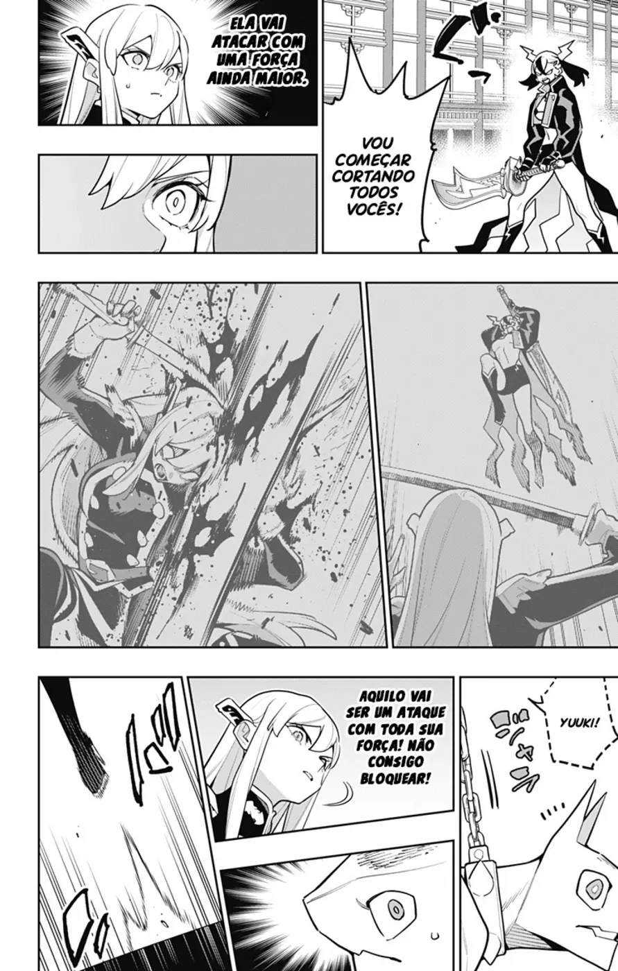 Read Mato Seihei no Slave BR Manga Online