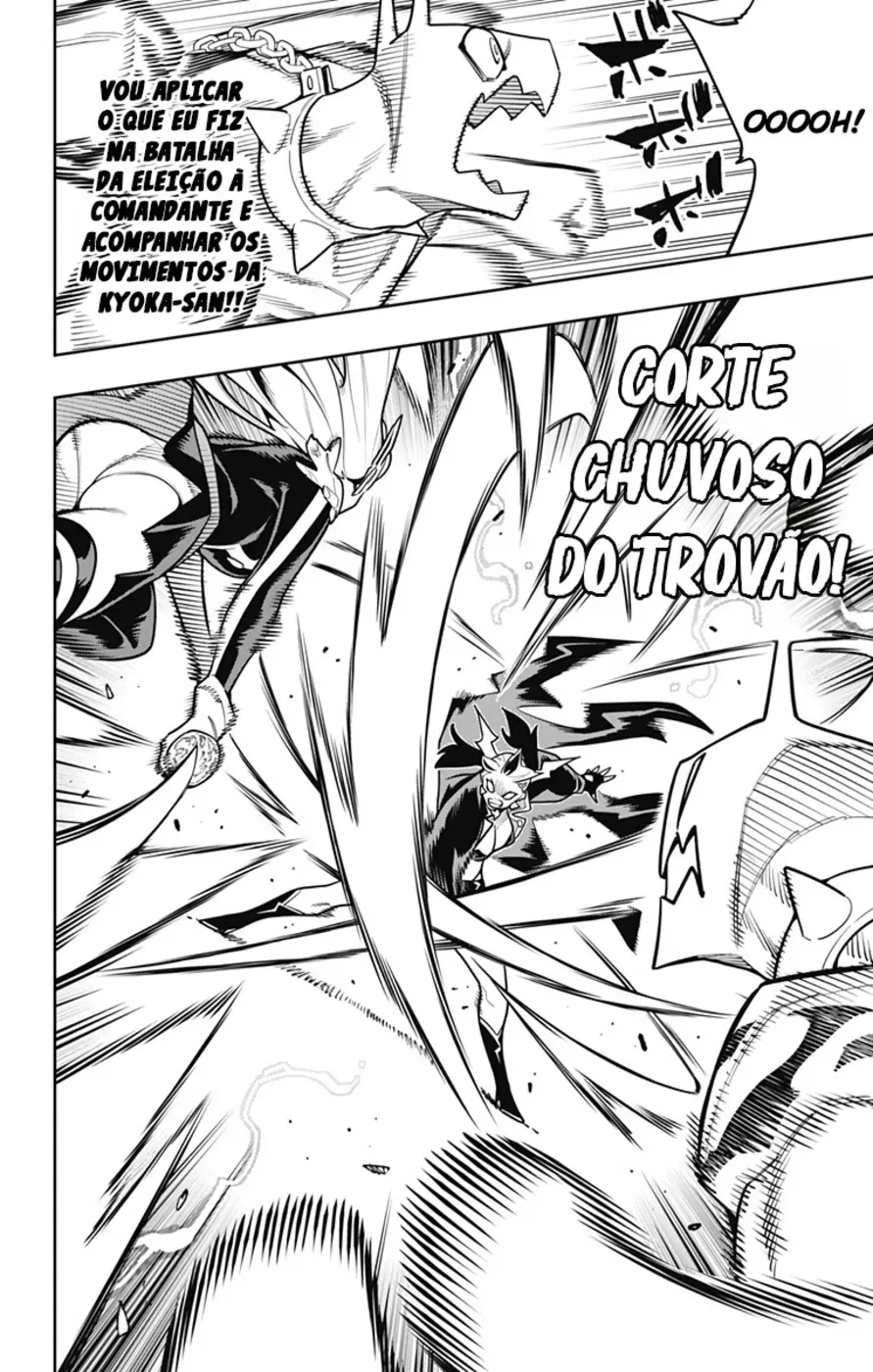 Read Mato Seihei no Slave BR Manga Online