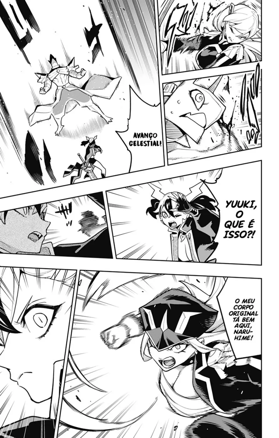 Read Mato Seihei no Slave BR Manga Online