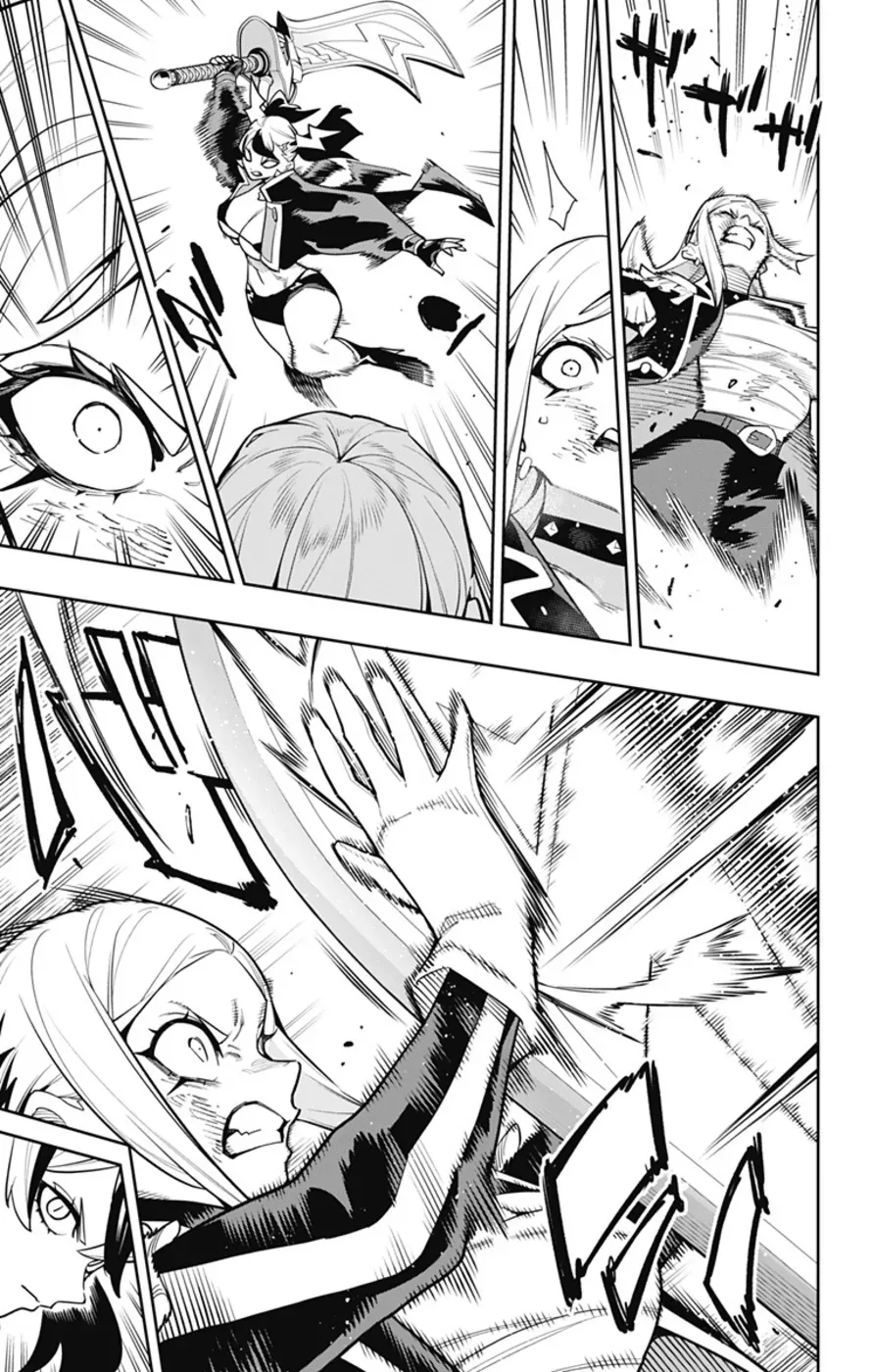 Read Mato Seihei no Slave BR Manga Online