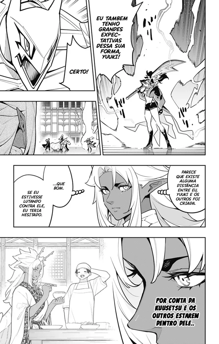 Read Mato Seihei no Slave BR Manga Online