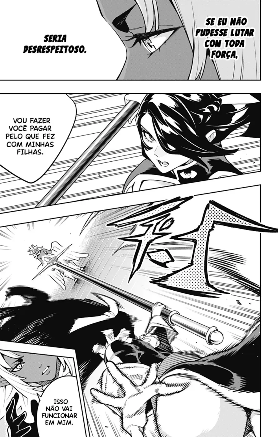 Read Mato Seihei no Slave BR Manga Online