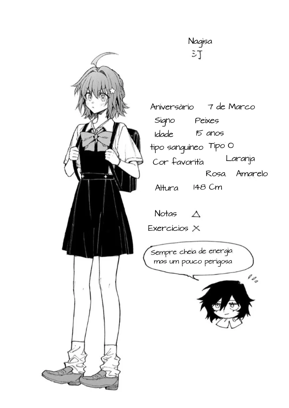 Read NakiNagi BR Manga Online