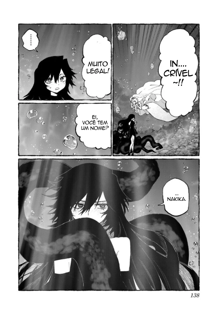 Read NakiNagi BR Manga Online