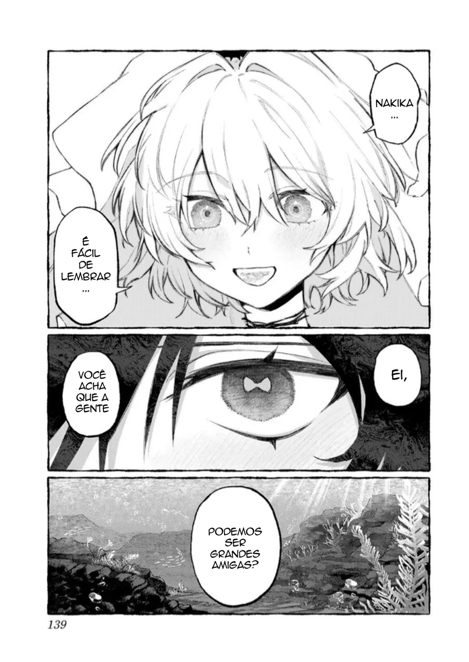 Read NakiNagi BR Manga Online