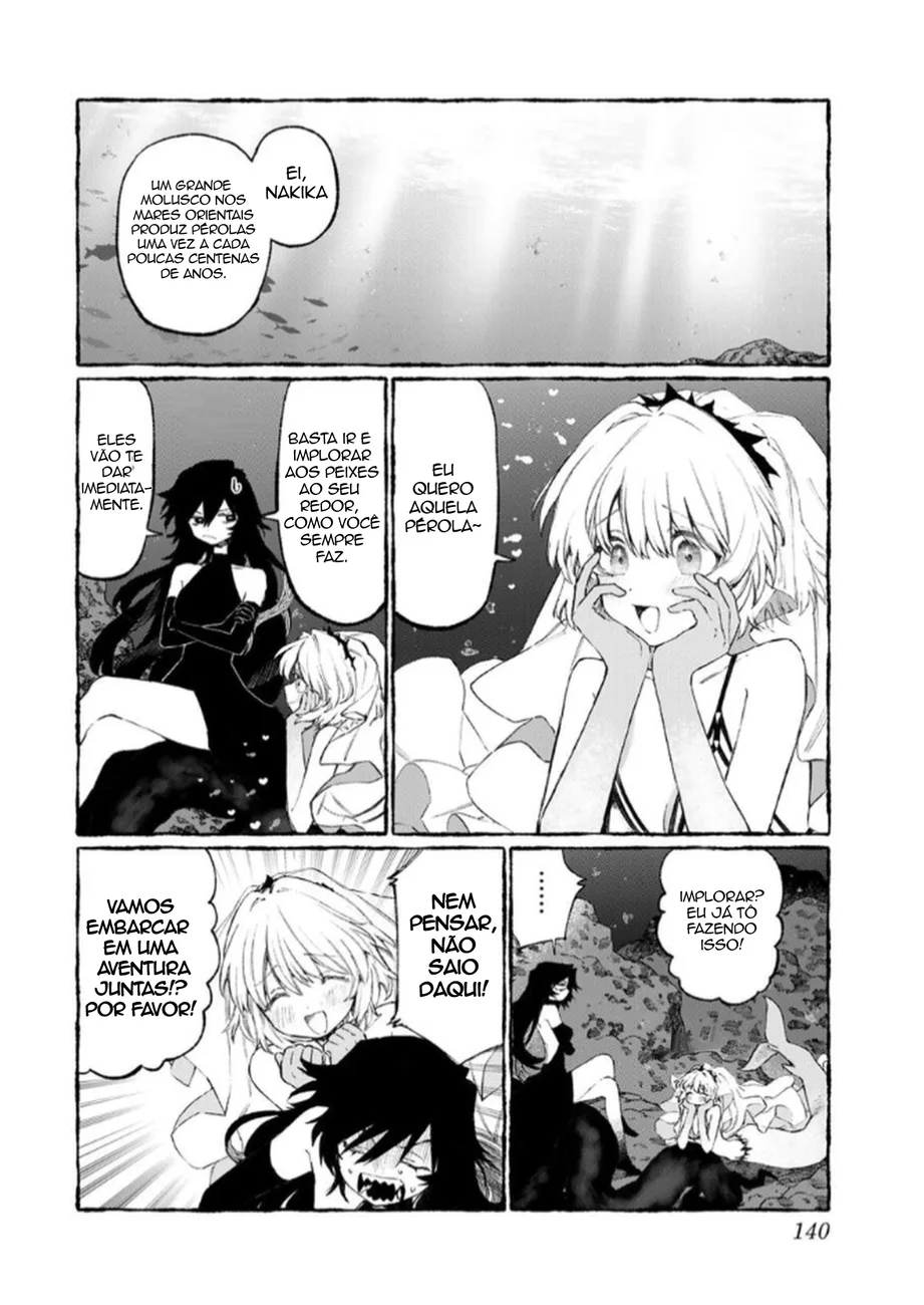 Read NakiNagi BR Manga Online