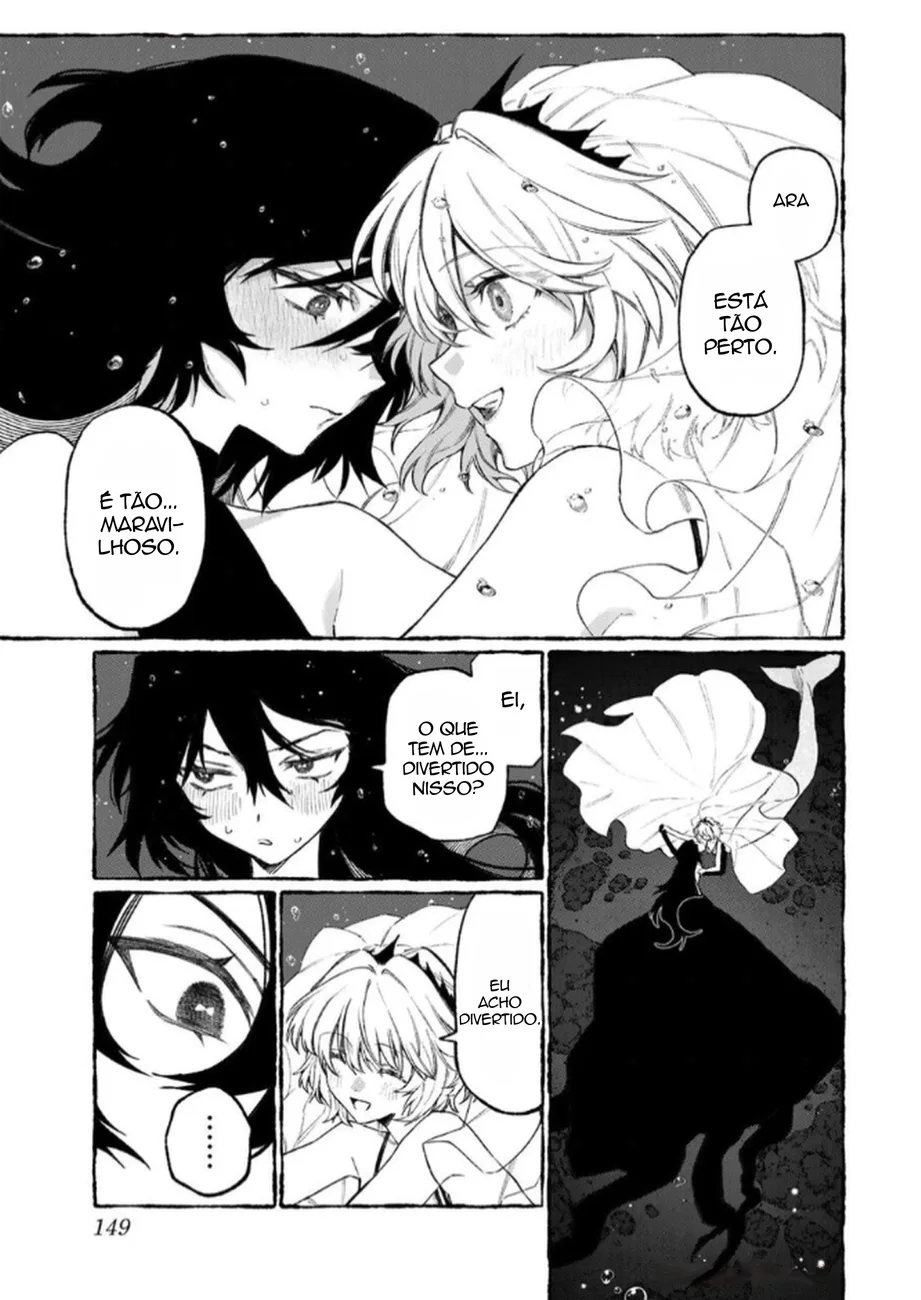 Read NakiNagi BR Manga Online