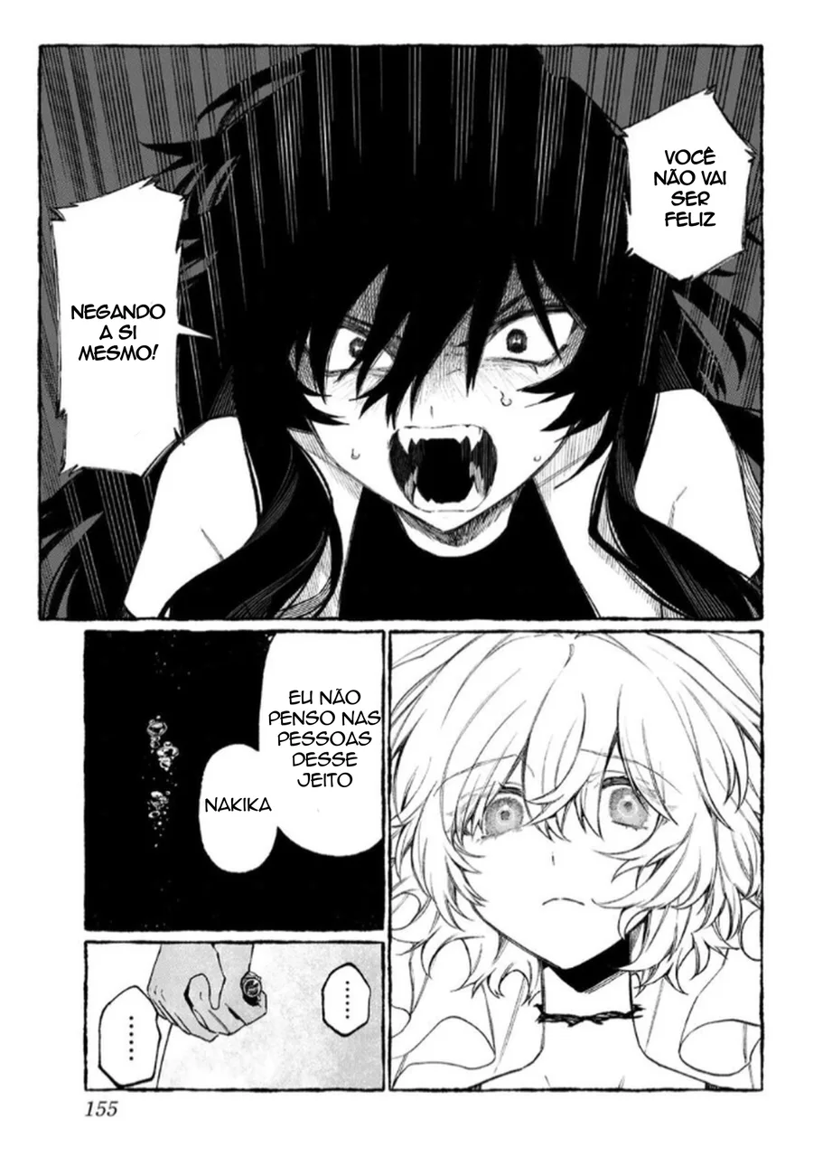 Read NakiNagi BR Manga Online