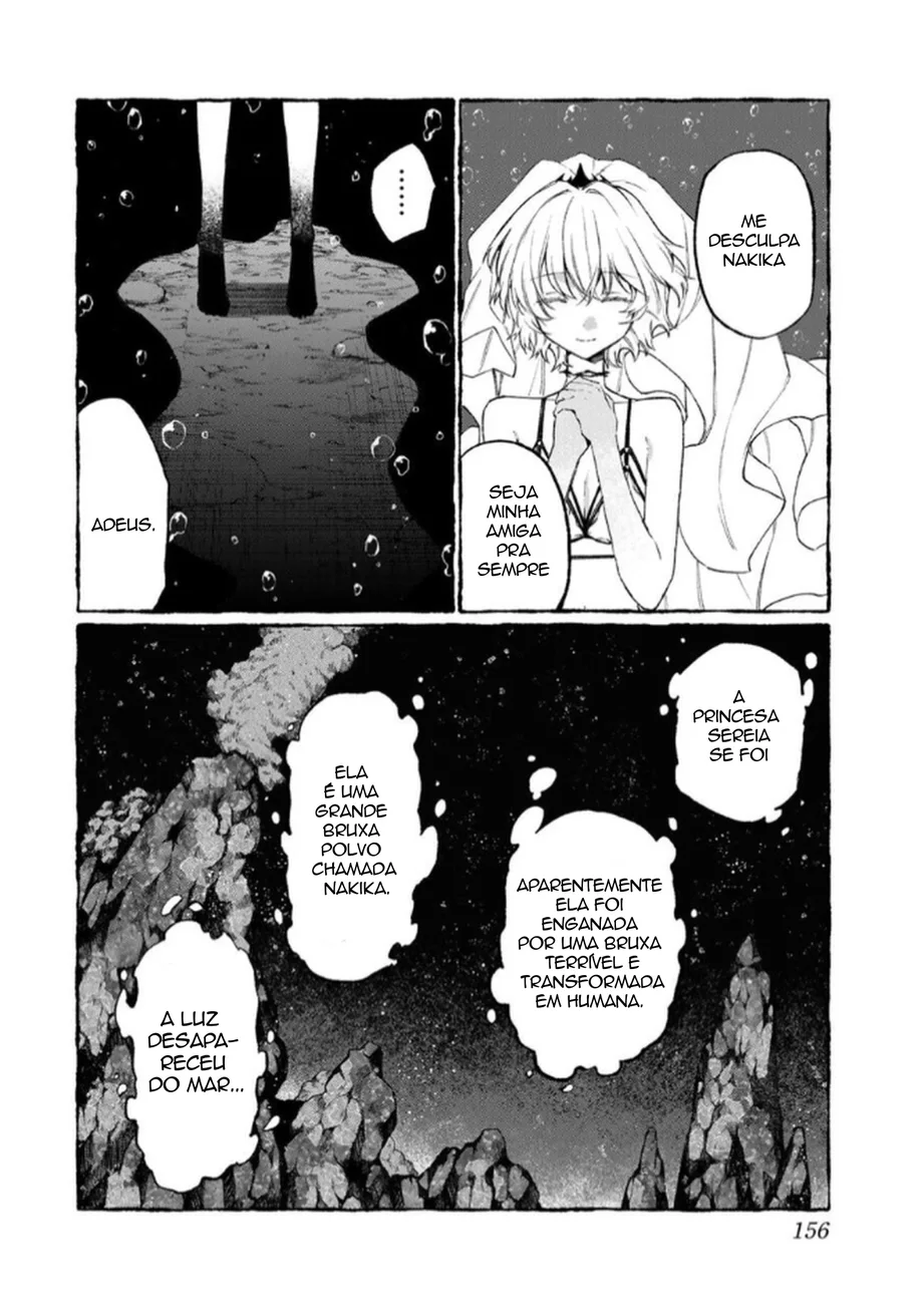 Read NakiNagi BR Manga Online